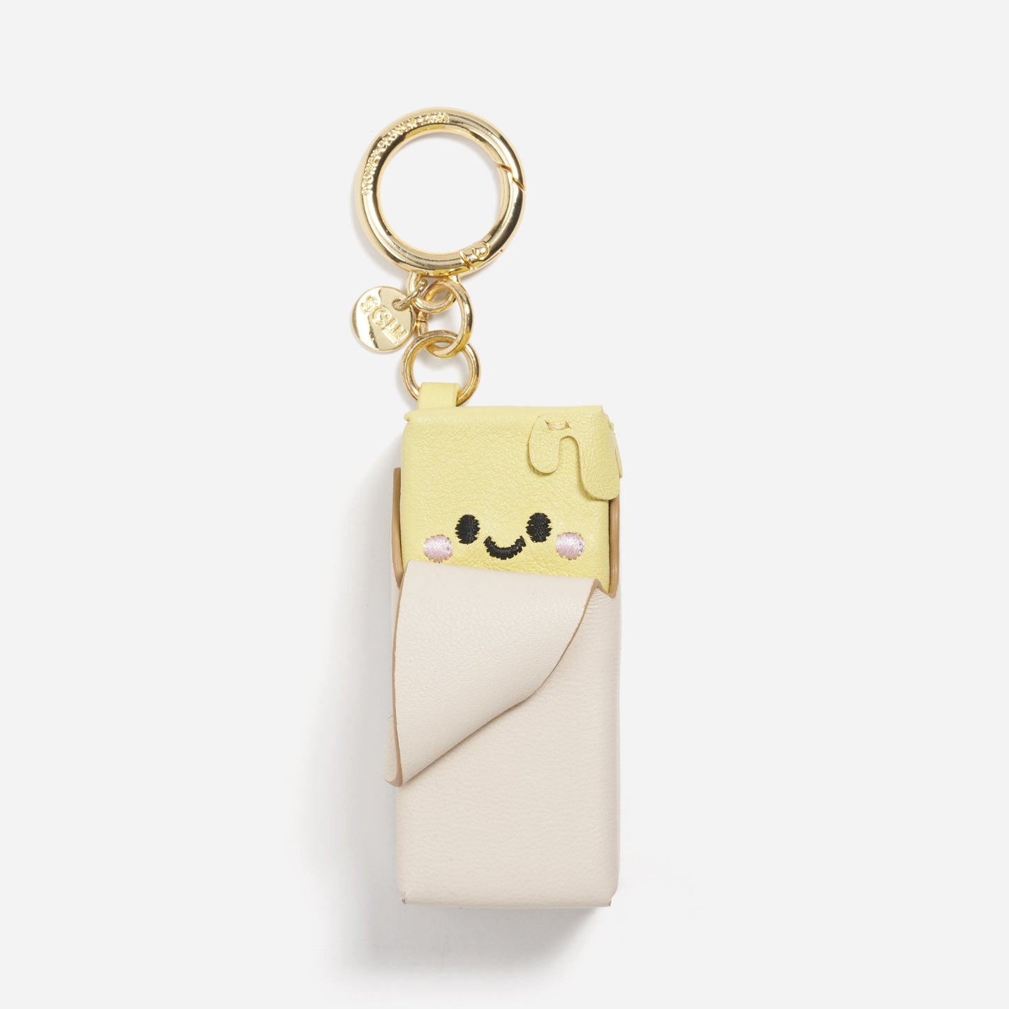 Barbara Butter Bag Charm - Stoney Clover Lane