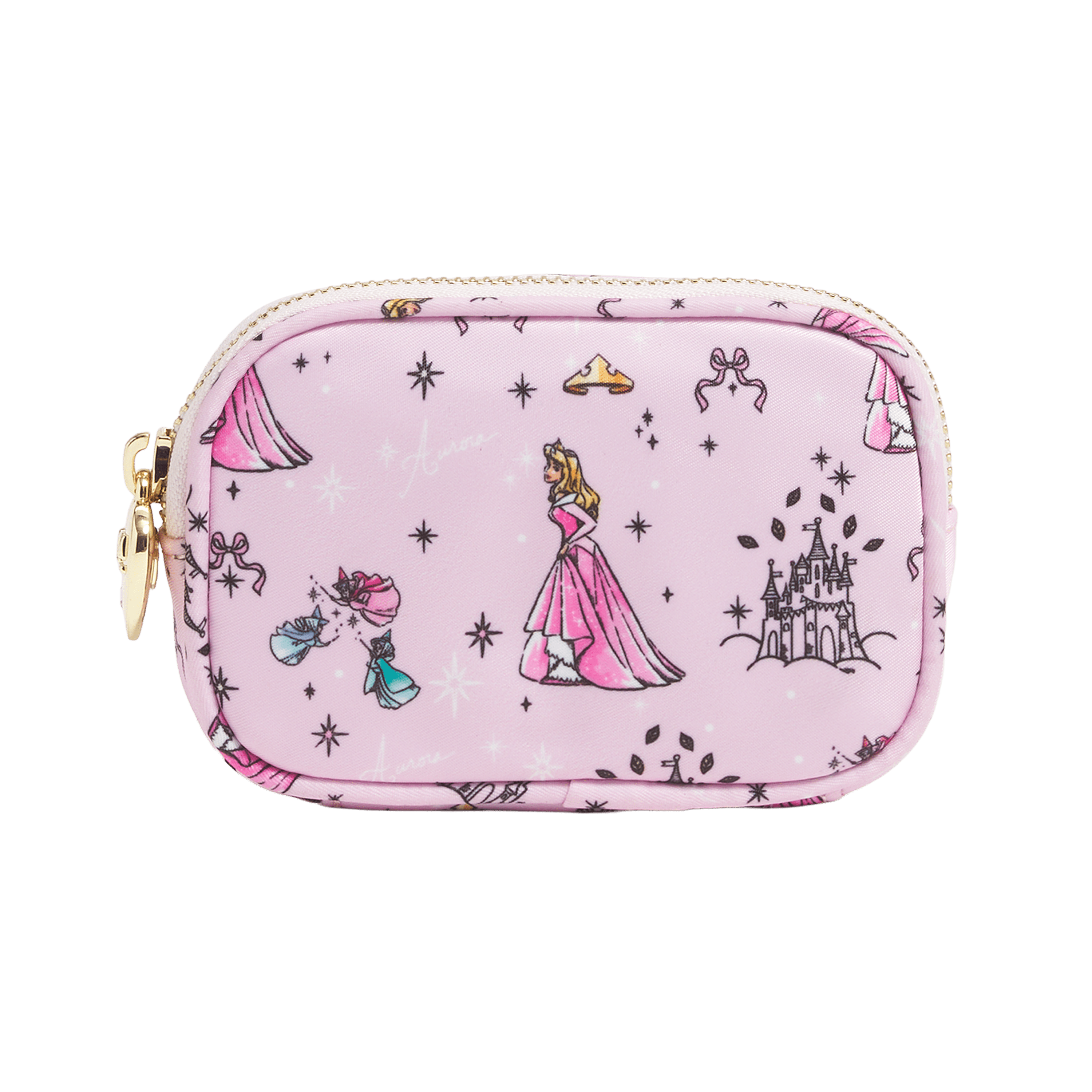 Disney Princess Micro Pouch - Stoney Clover Lane