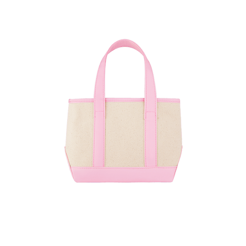 Mini Canvas Tote