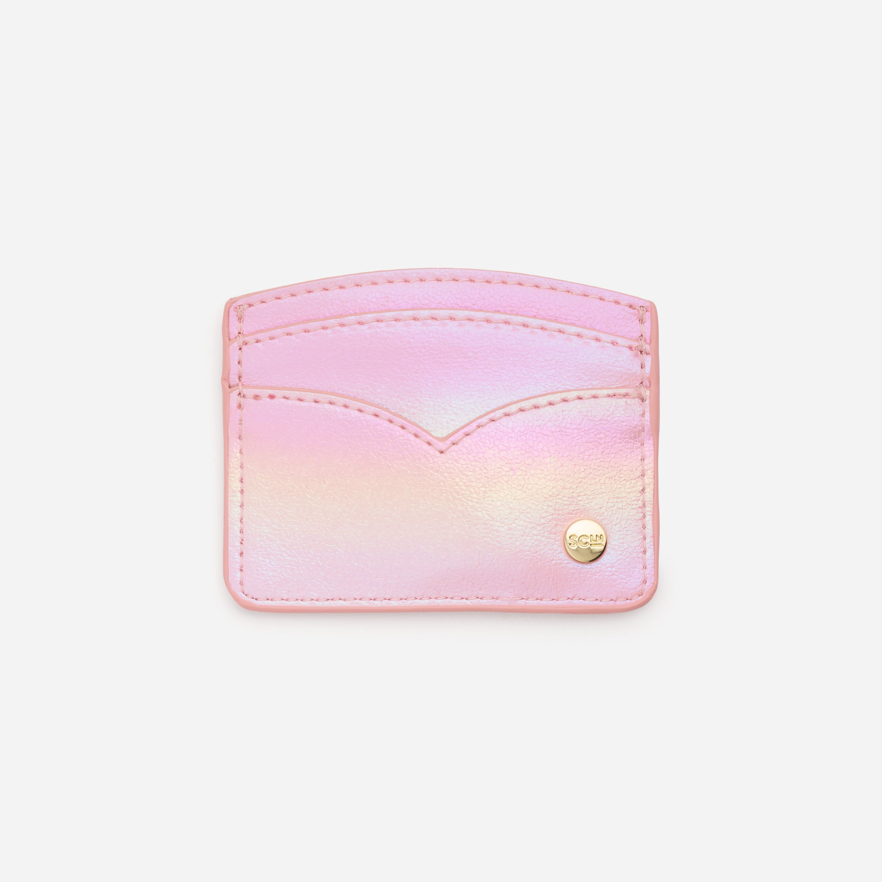 S☆LOUWIN カードケース CASEY(ミラー付)　SOFT PINK Barbie Card Case | Stoney Clover Lane