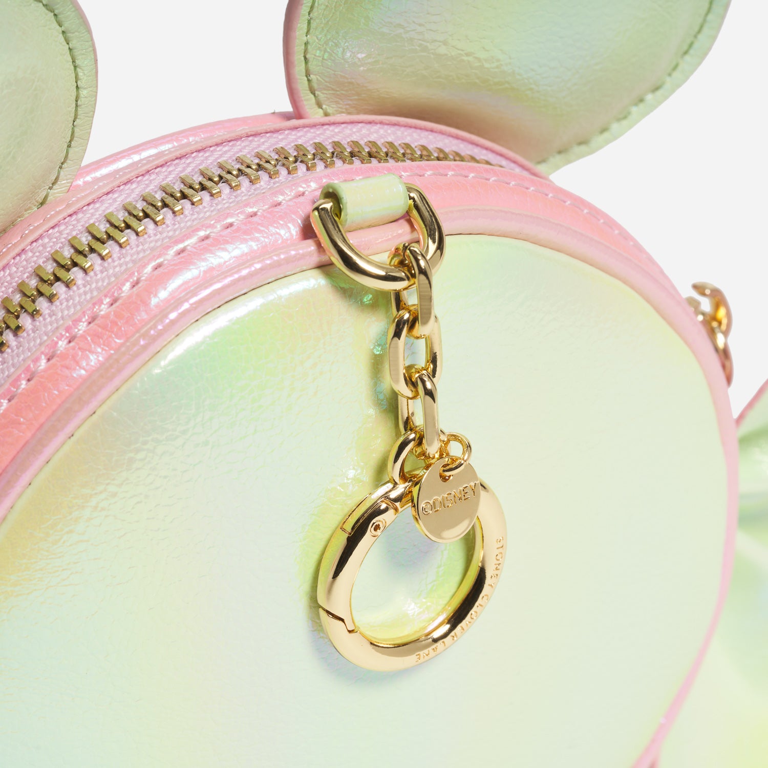 Disney Mickey Mouse Candy Change Purse Bag Charm