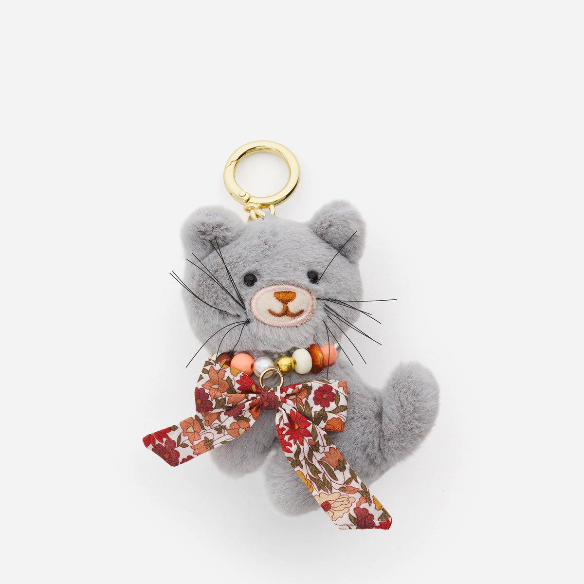 Kitten Bag Charm