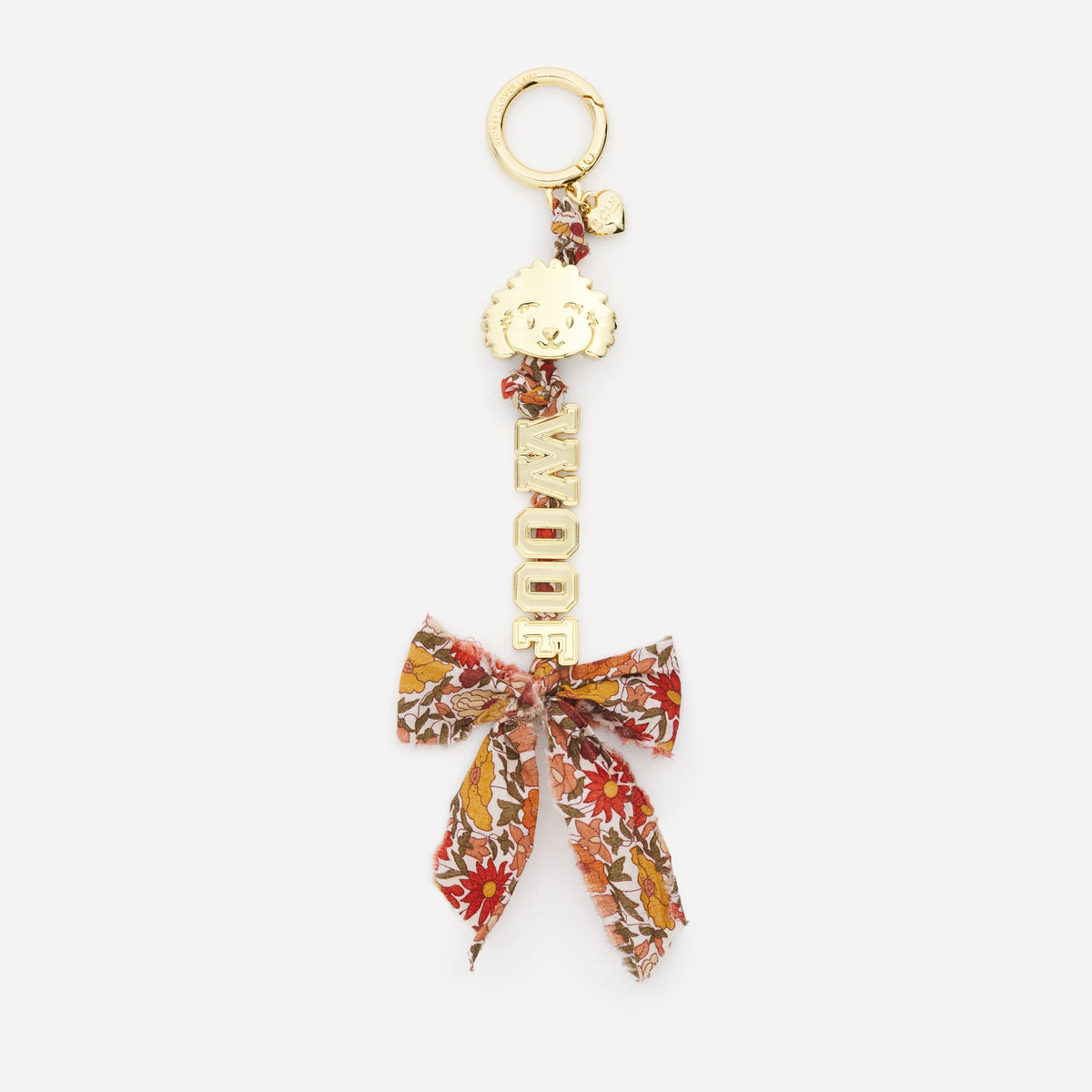 Woof Bag Charm
