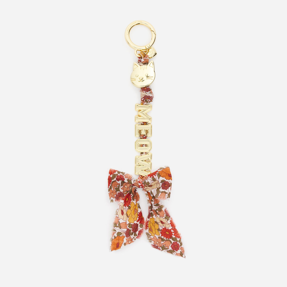 Meow Bag Charm