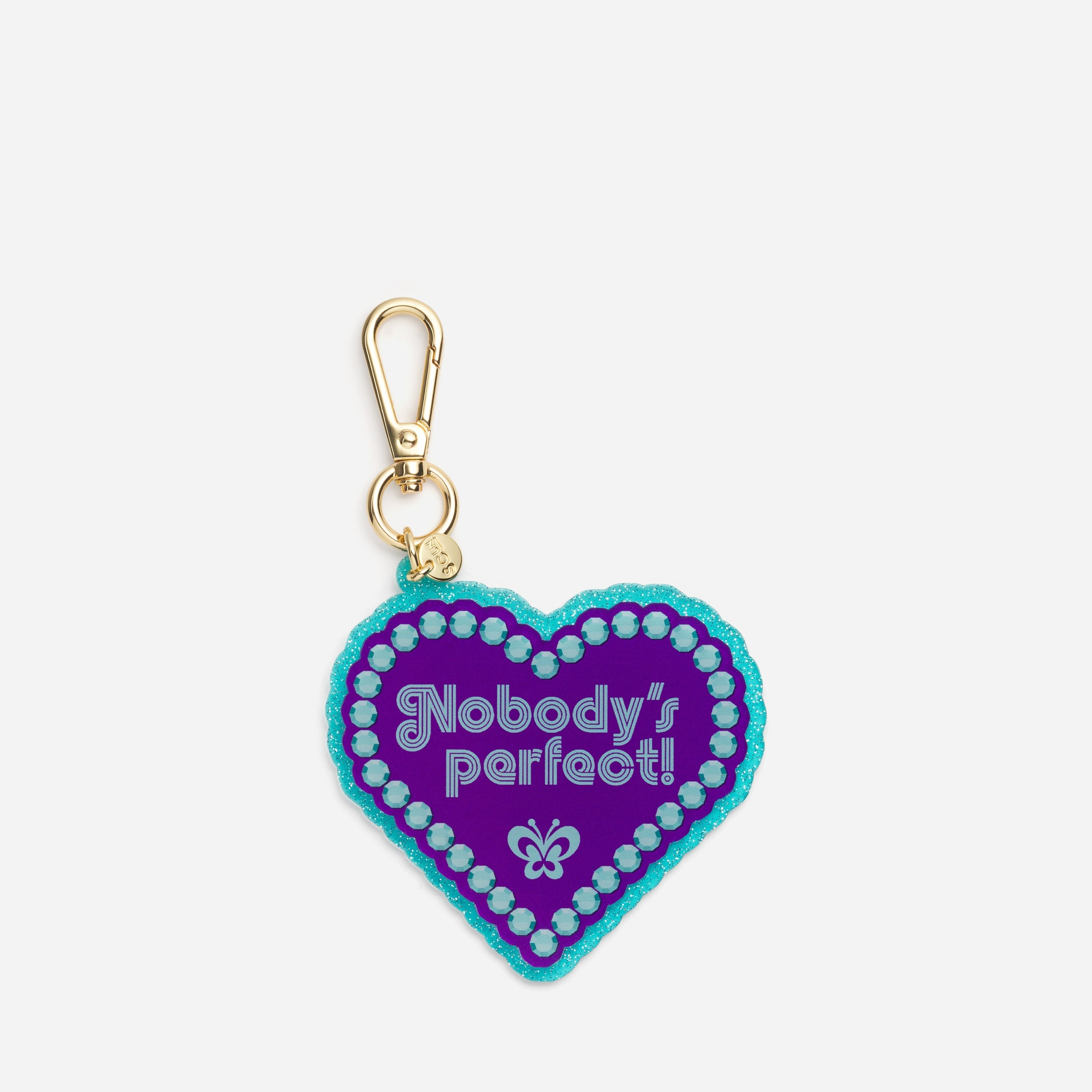 Hannah Montana Bag Charm - Stoney Clover Lane