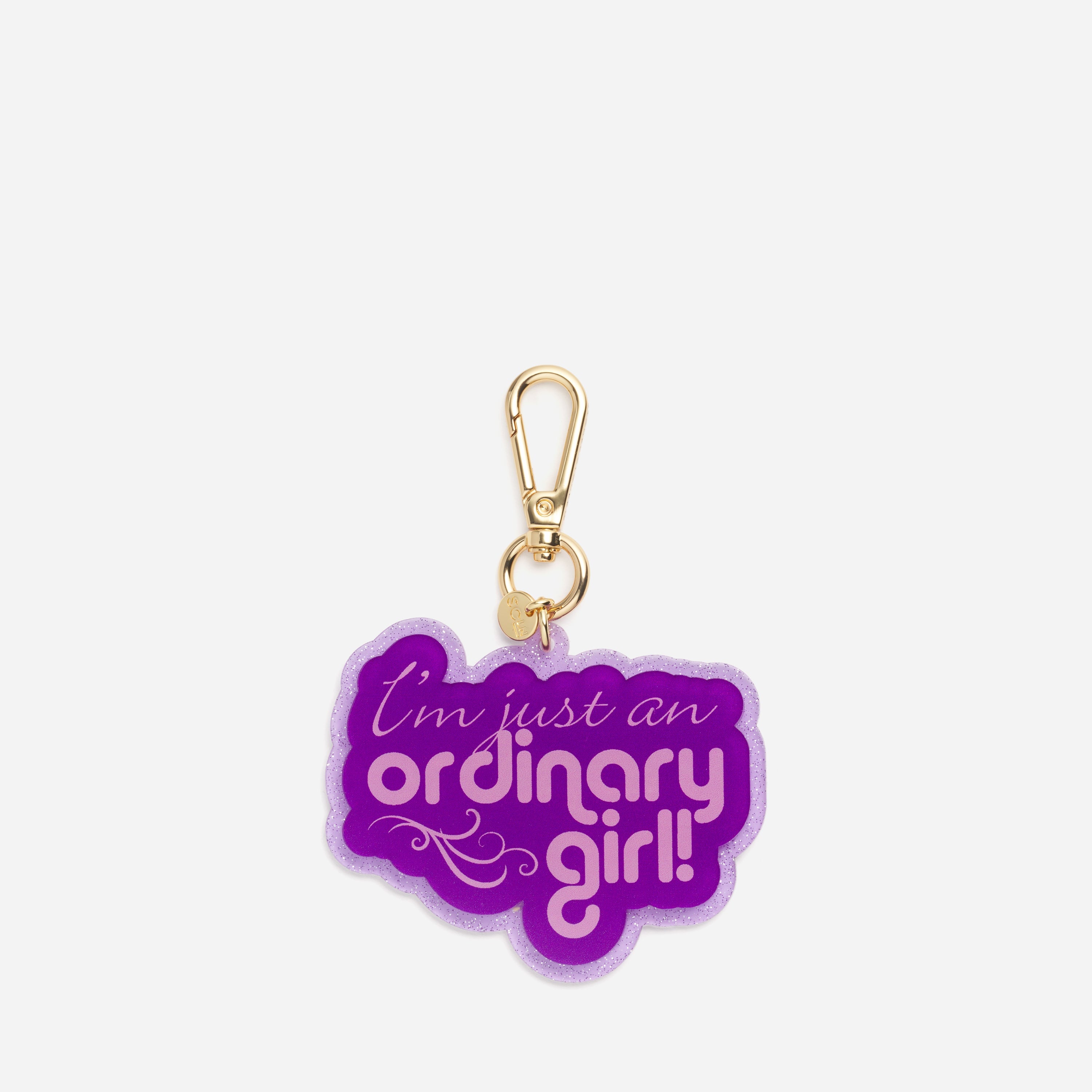 Hannah Montana Bag Charm - Stoney Clover Lane