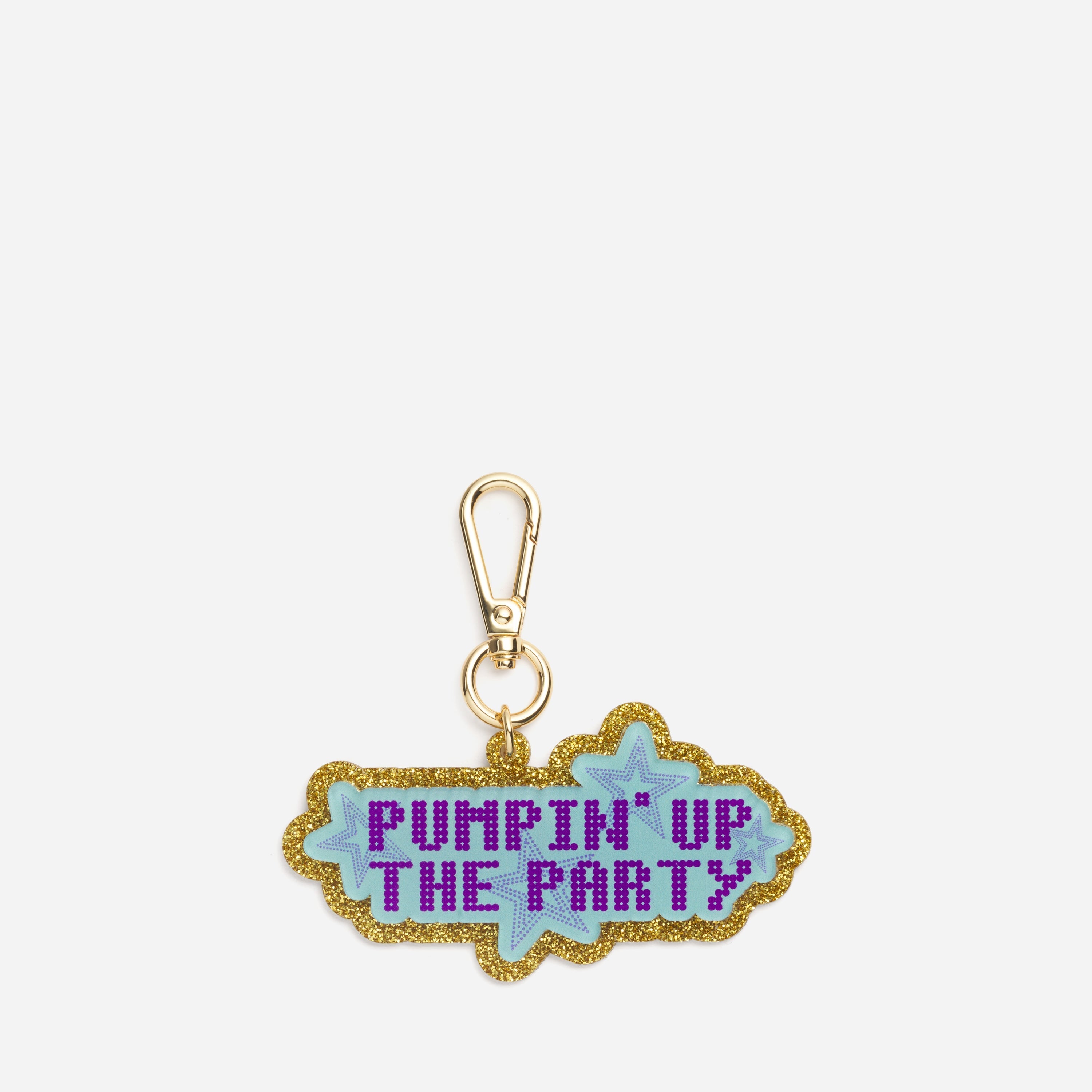 Hannah Montana Bag Charm - Stoney Clover Lane