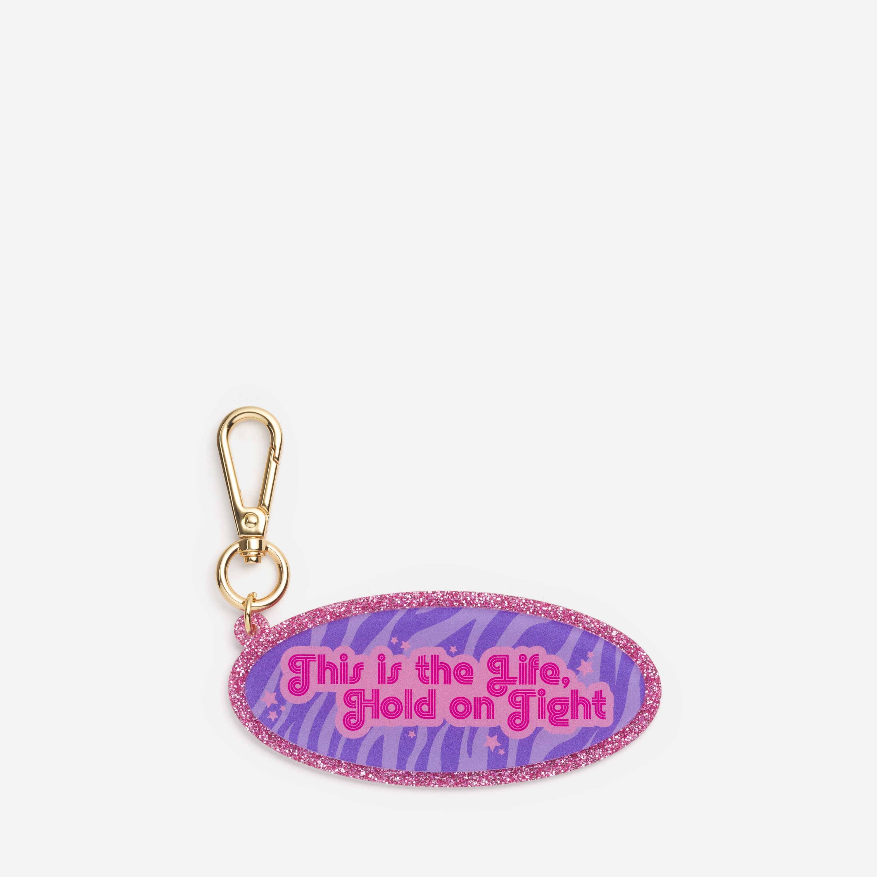 Hannah Montana Bag Charm - Stoney Clover Lane