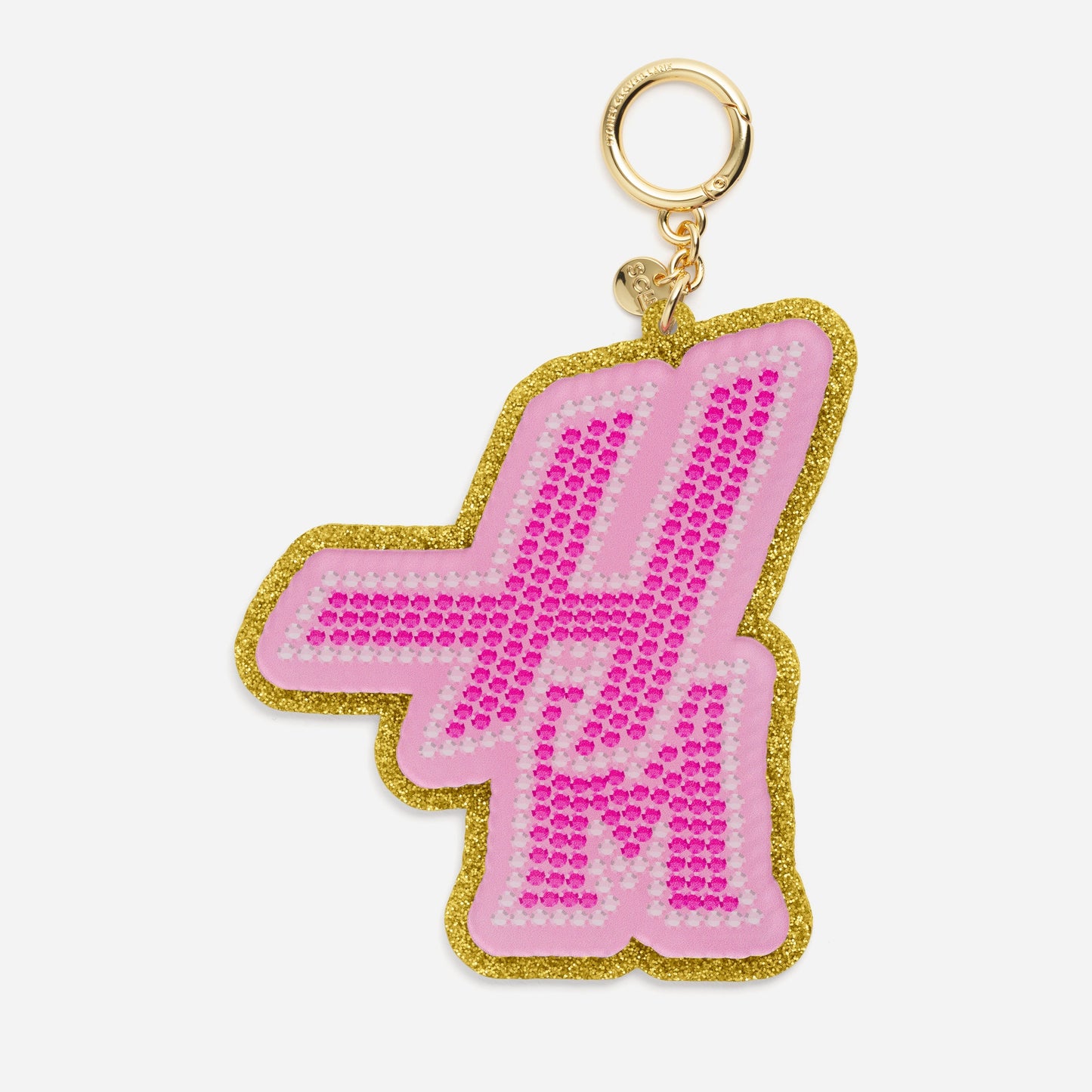 Hannah Montana Bag Charm - Stoney Clover Lane