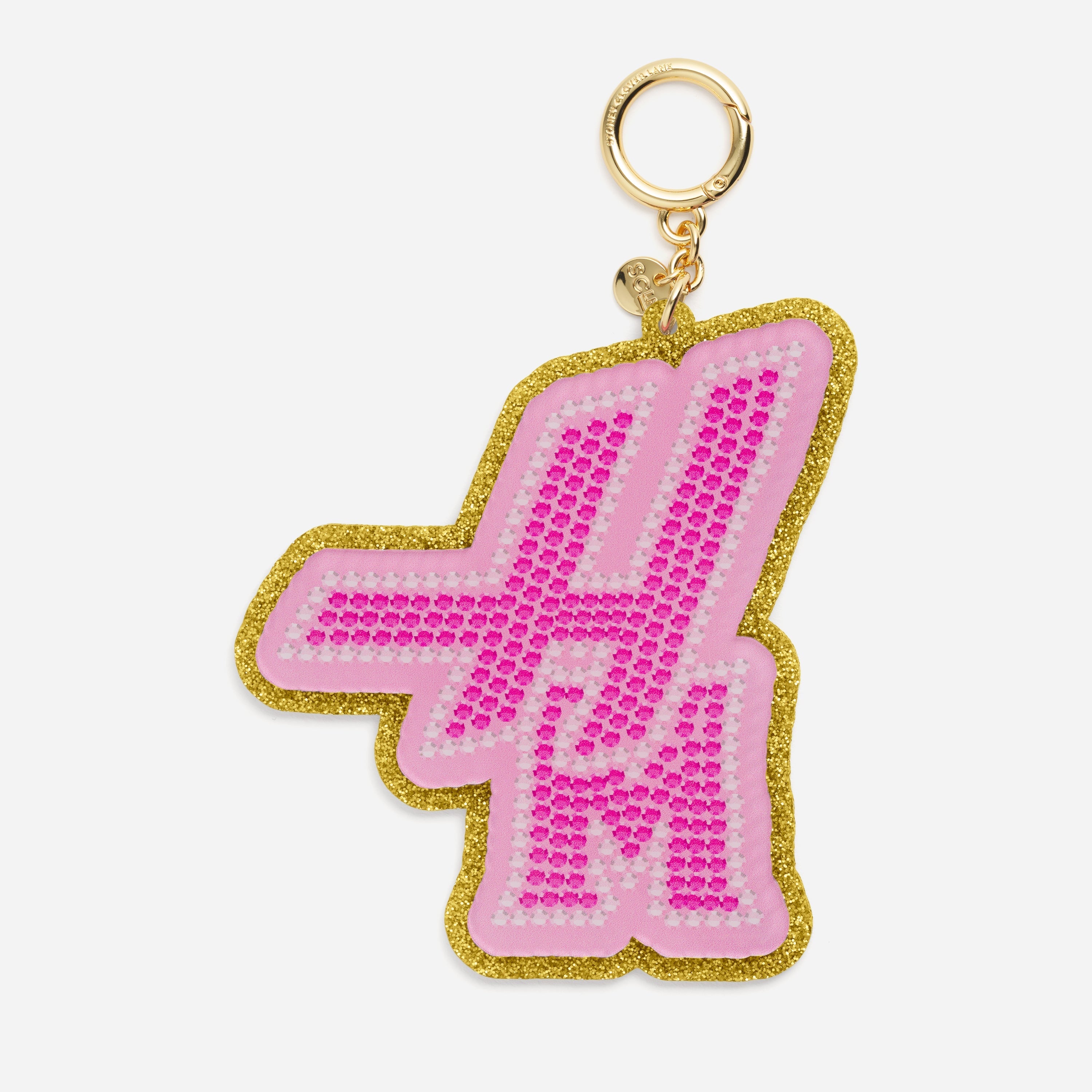 Hannah Montana Bag Charm - Stoney Clover Lane