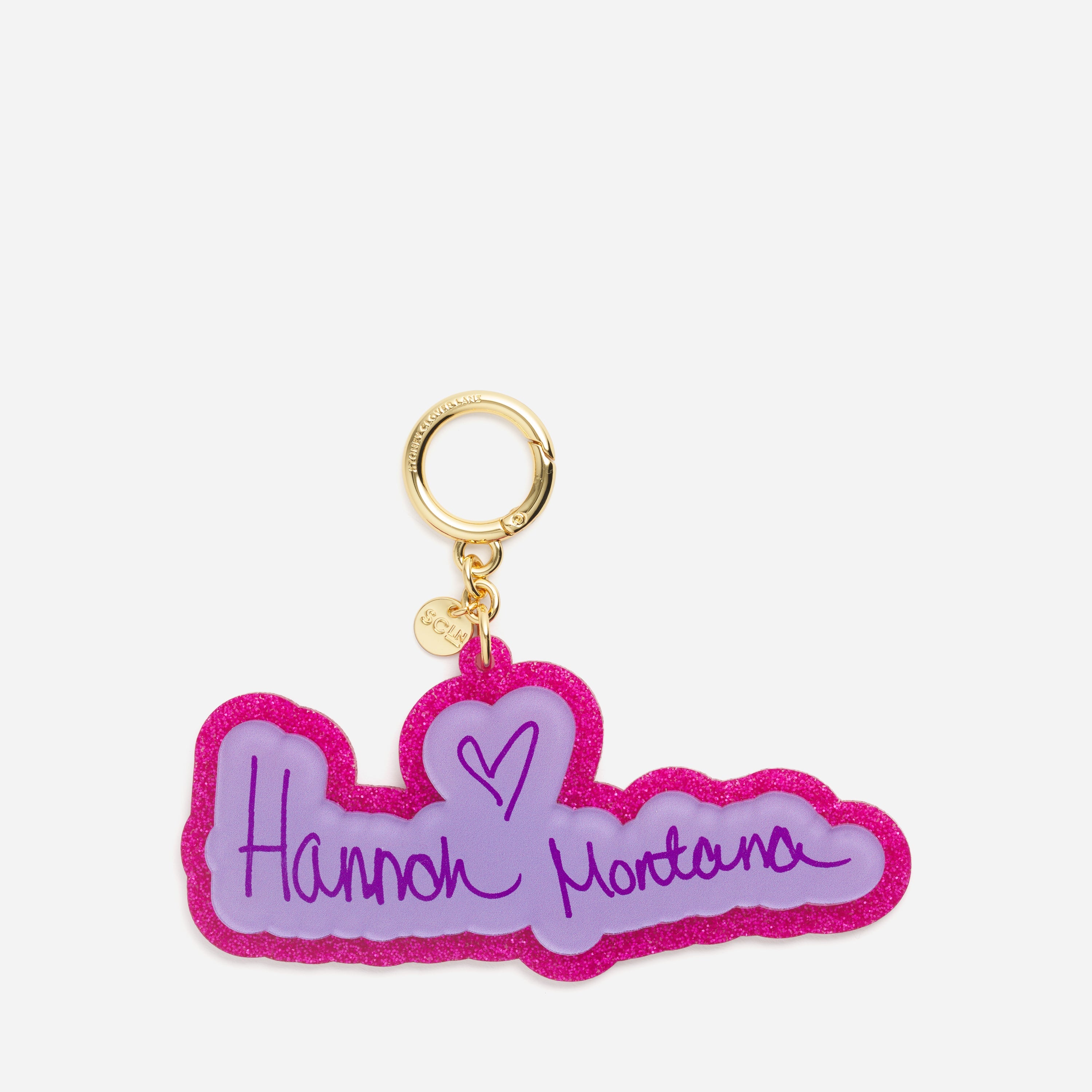 Hannah Montana Bag Charm - Stoney Clover Lane