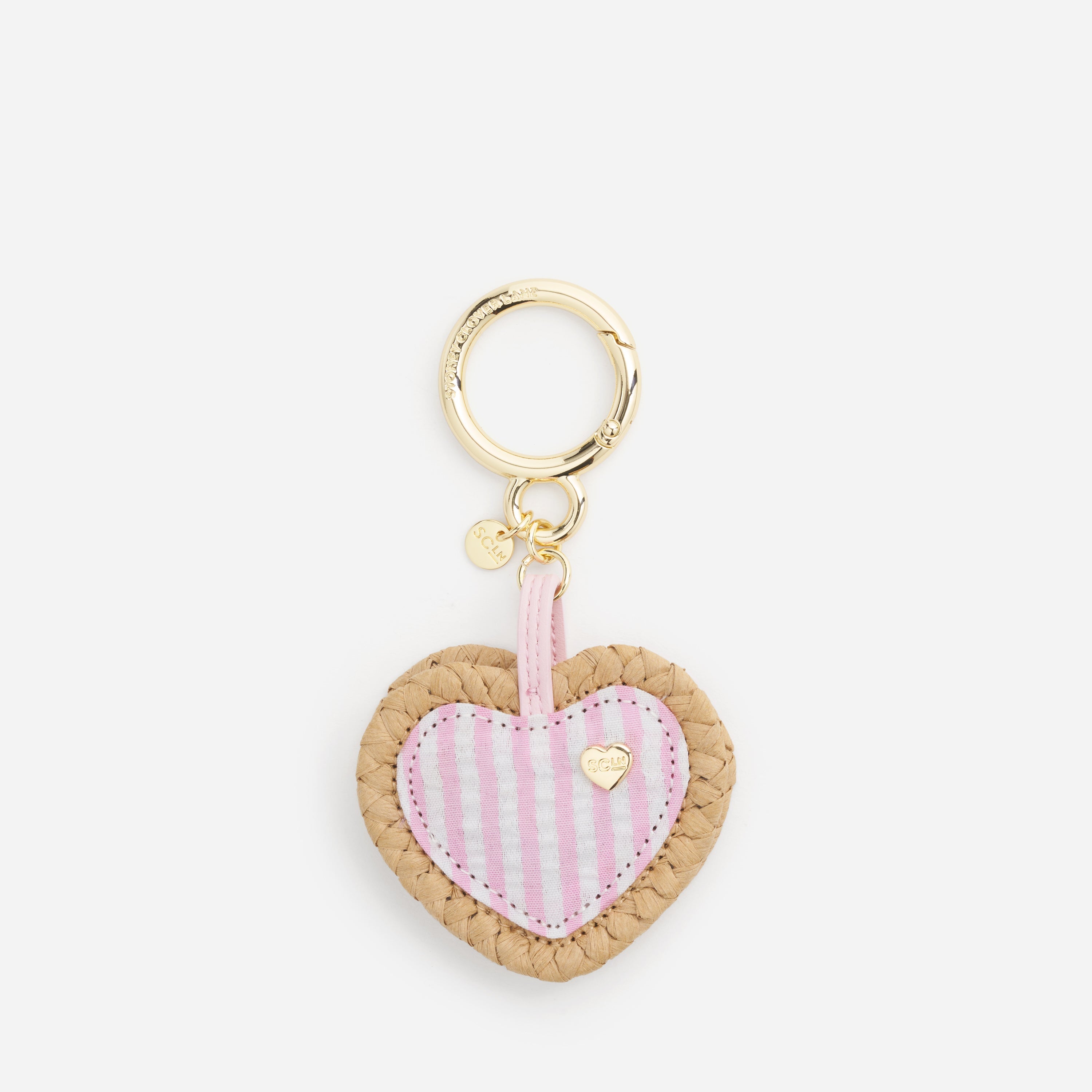Hat Clip Bag Charm
