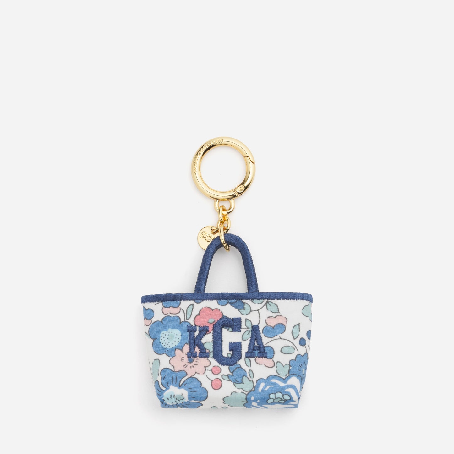 Custom Bag Charm - Stoney Clover Lane
