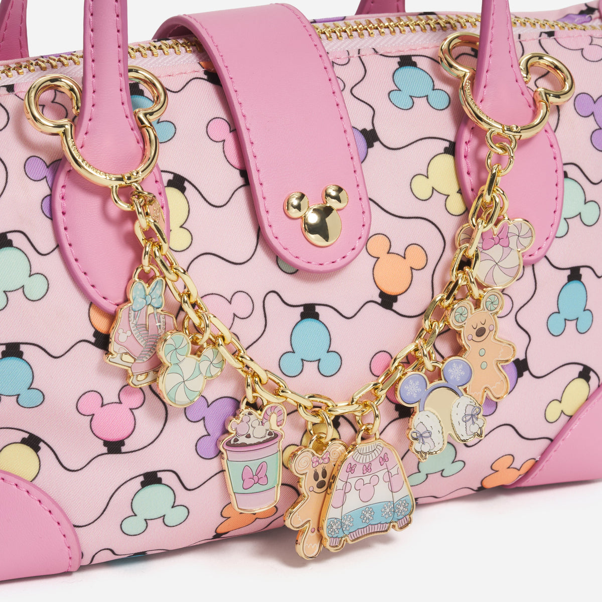 Disney Multi Charm Bag Chain - Stoney Clover Lane