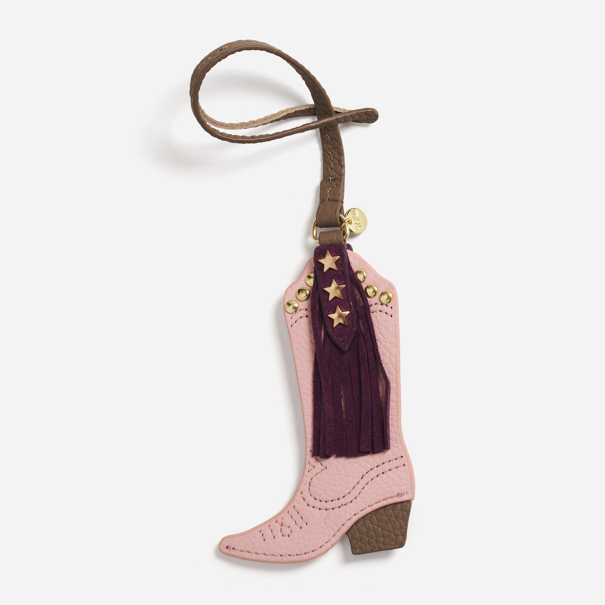 Boot Bag Charm