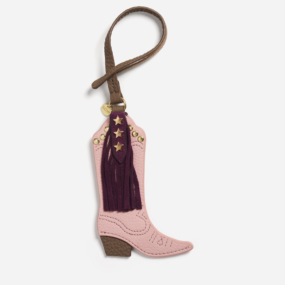 Boot Bag Charm
