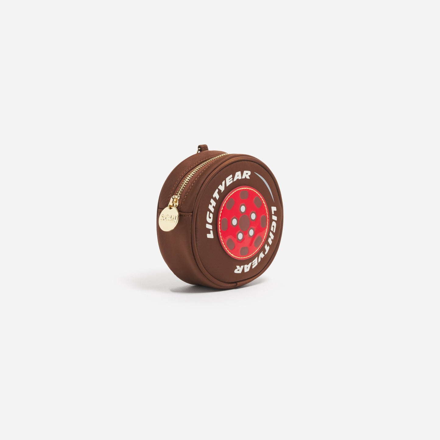 Disney Pixar Cars Tire Pouch Bag Charm - Stoney Clover Lane