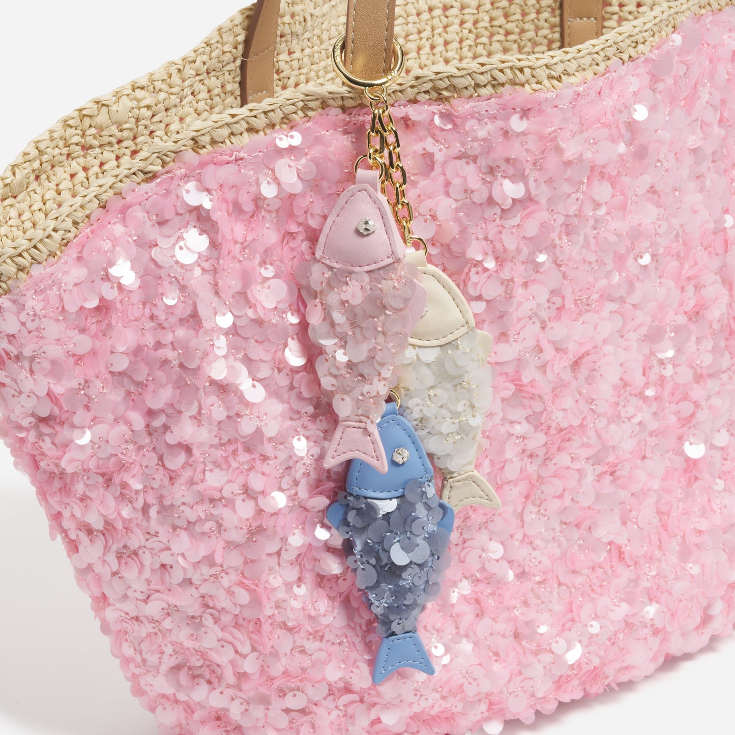 Sardine Bag Charm Cluster - Stoney Clover Lane