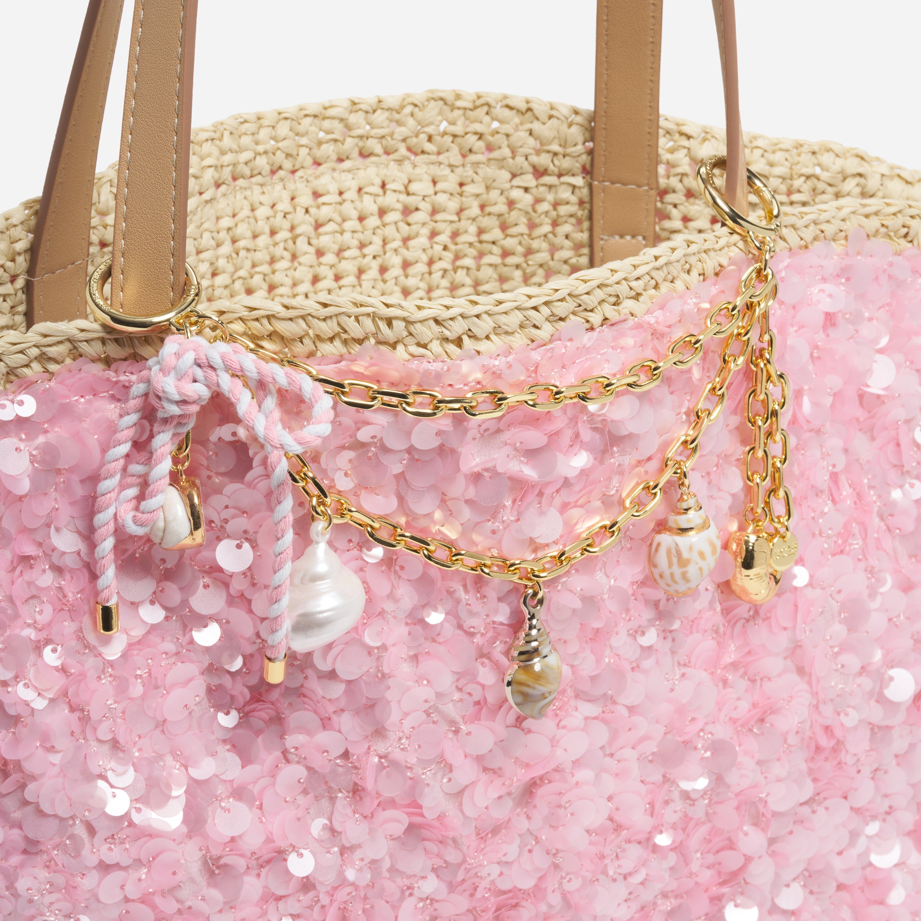 She Sells Sea Shells Bag Chain - Stoney Clover Lane