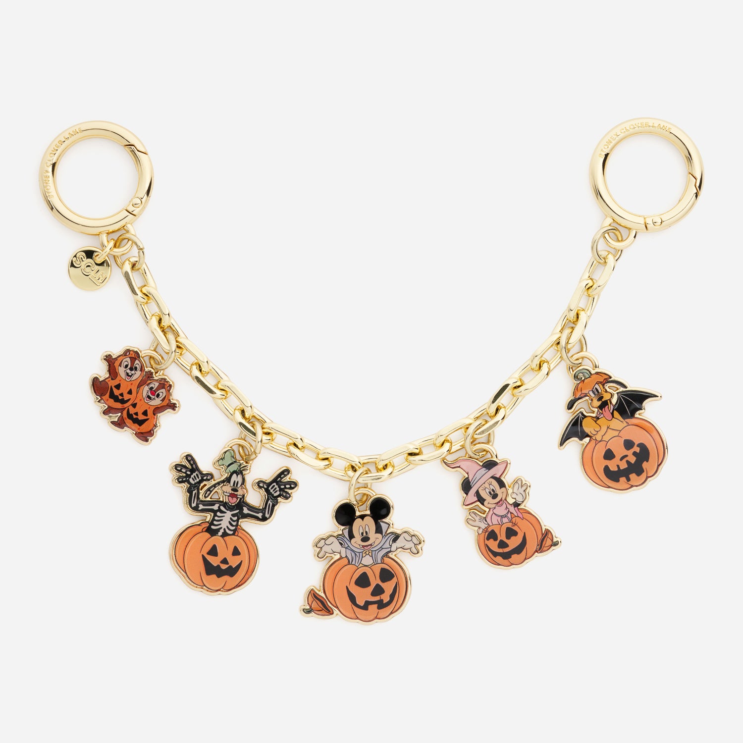 Fright Friends Swag Chain