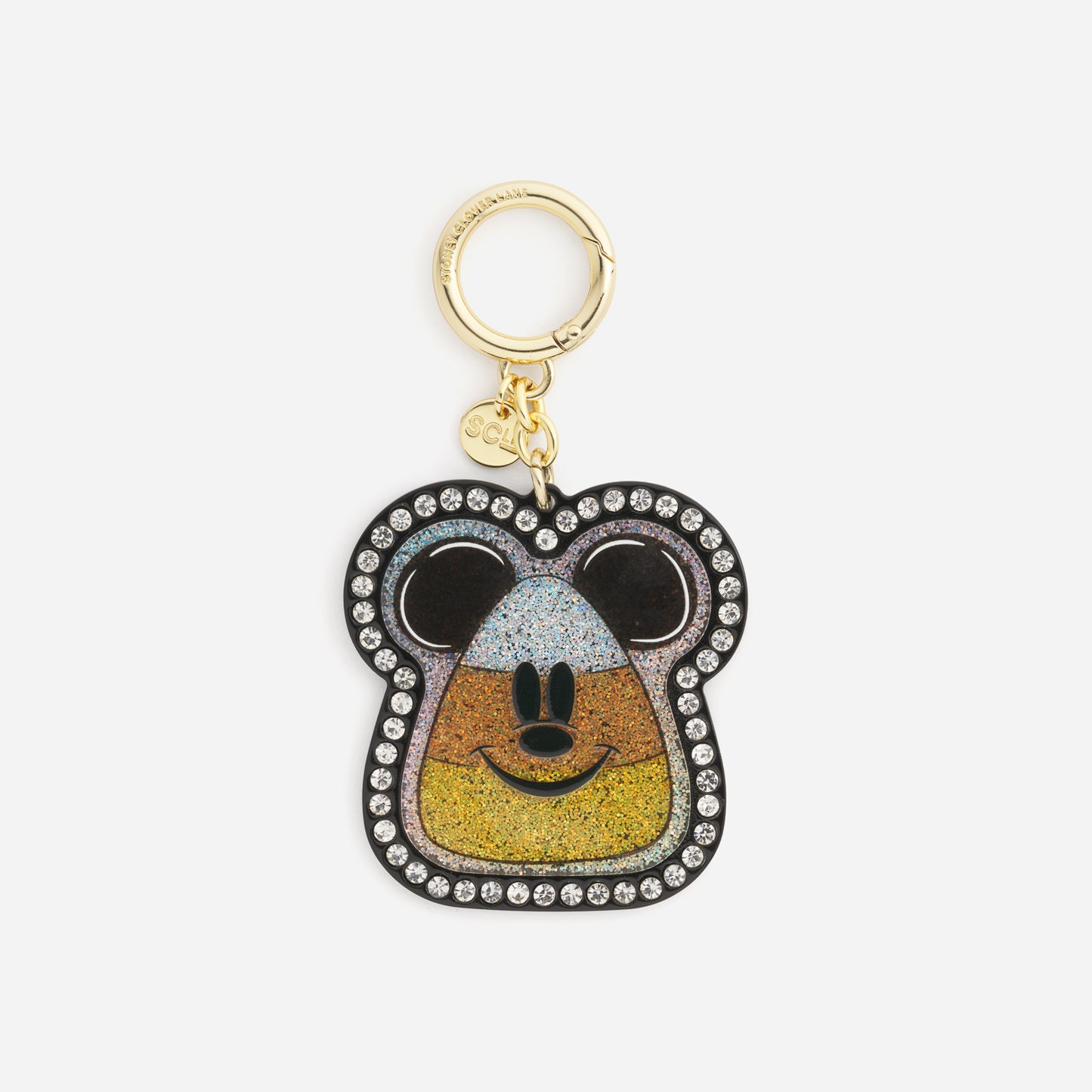 Disney Mickey Mouse Candy Corn Bag Charm