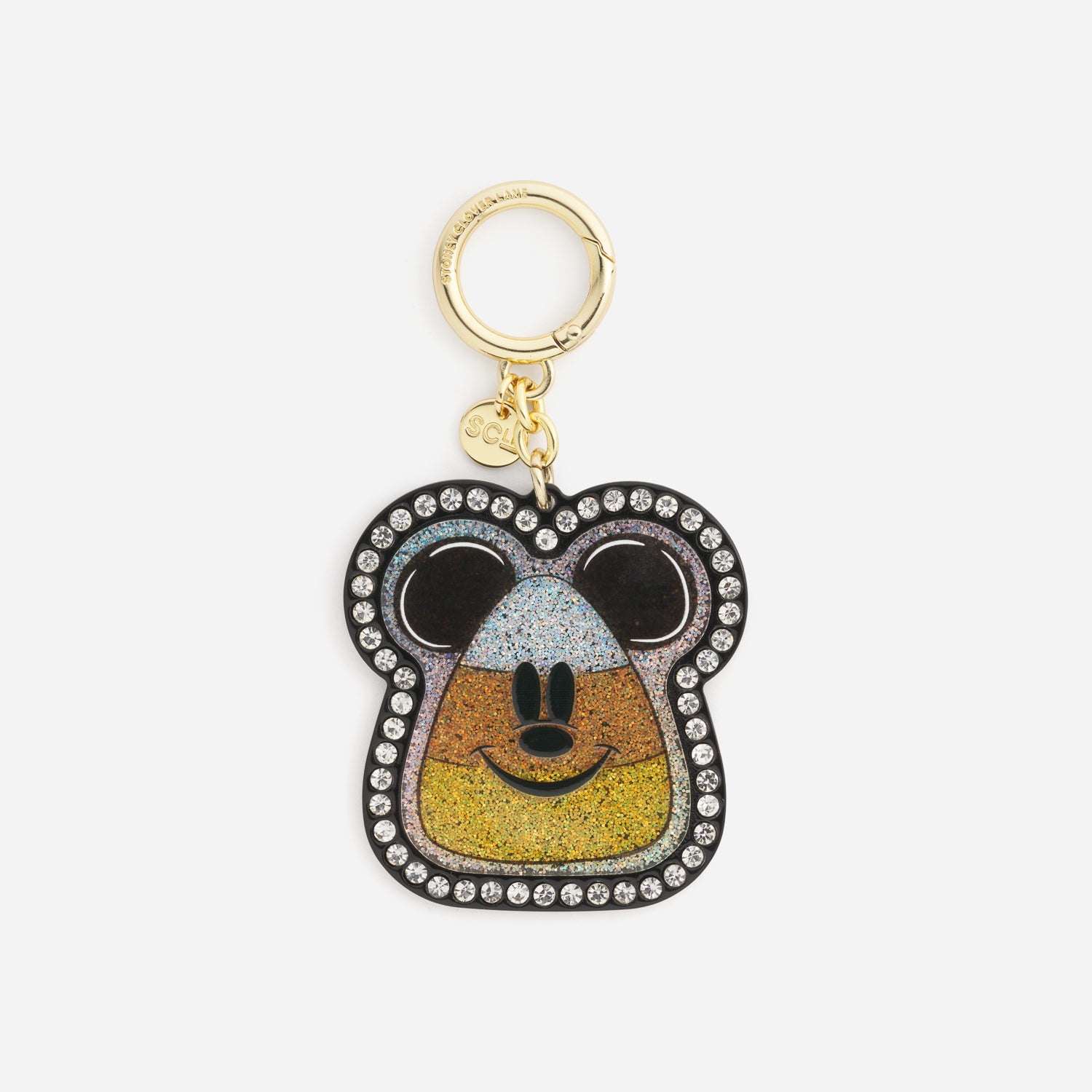 Disney Mickey Mouse Candy Corn Bag Charm
