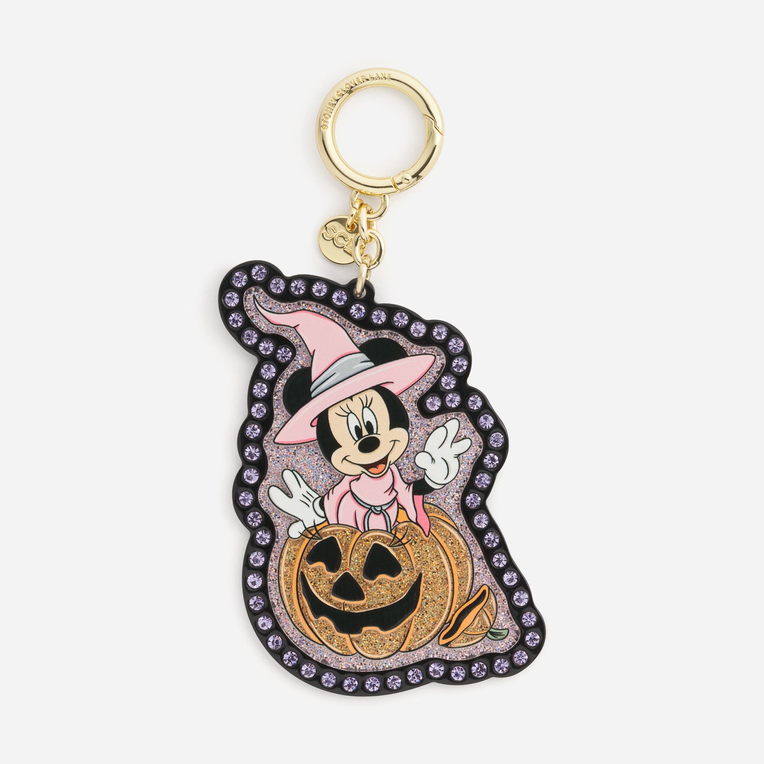 Disney Minnie Mouse Halloween Bag Charm