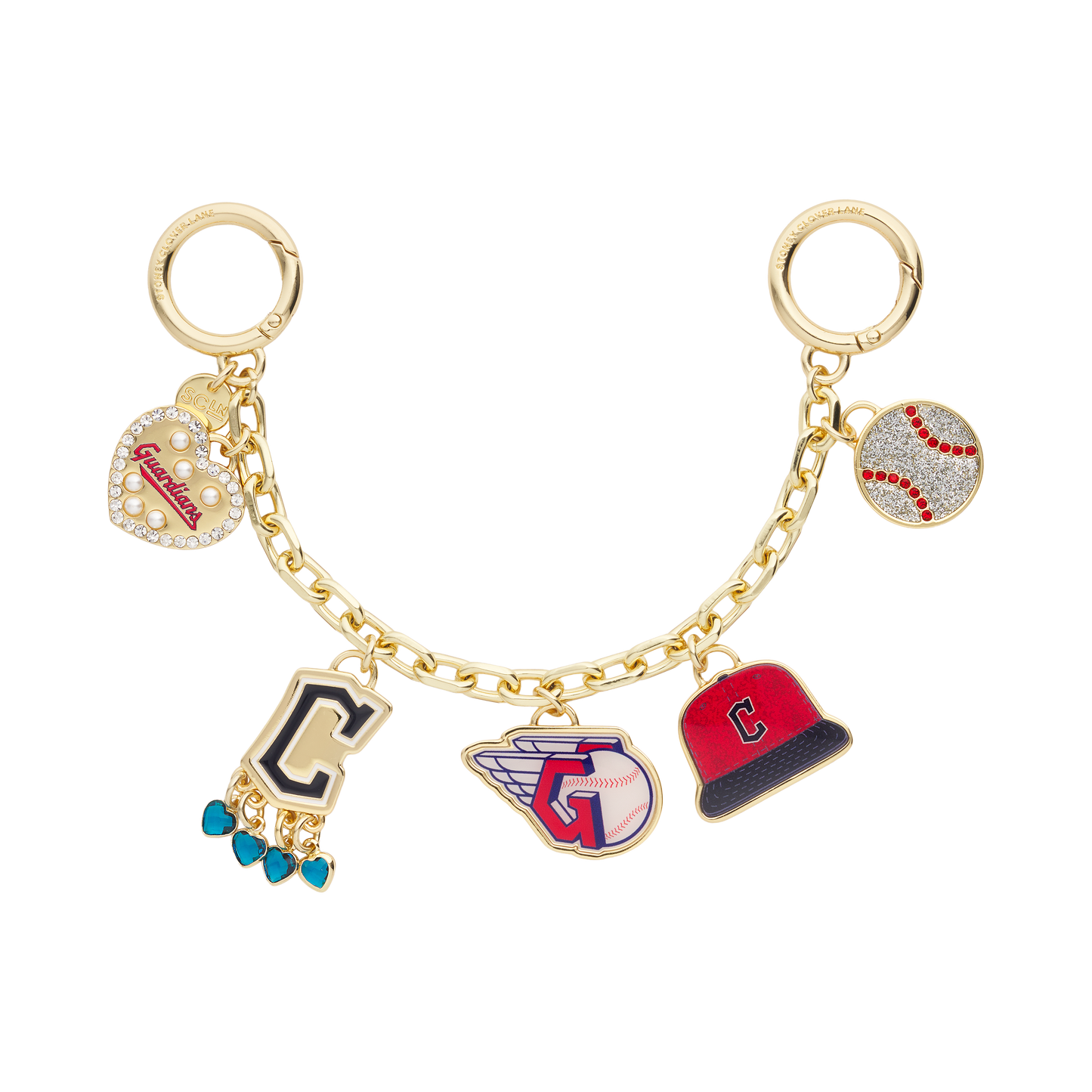 MLB Bag Chain - Stoney Clover Lane