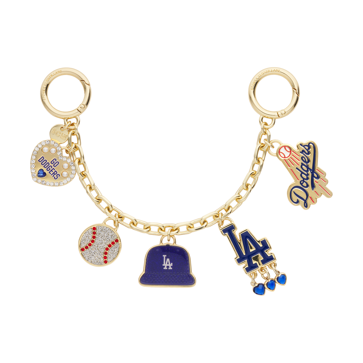 MLB Bag Chain - Stoney Clover Lane