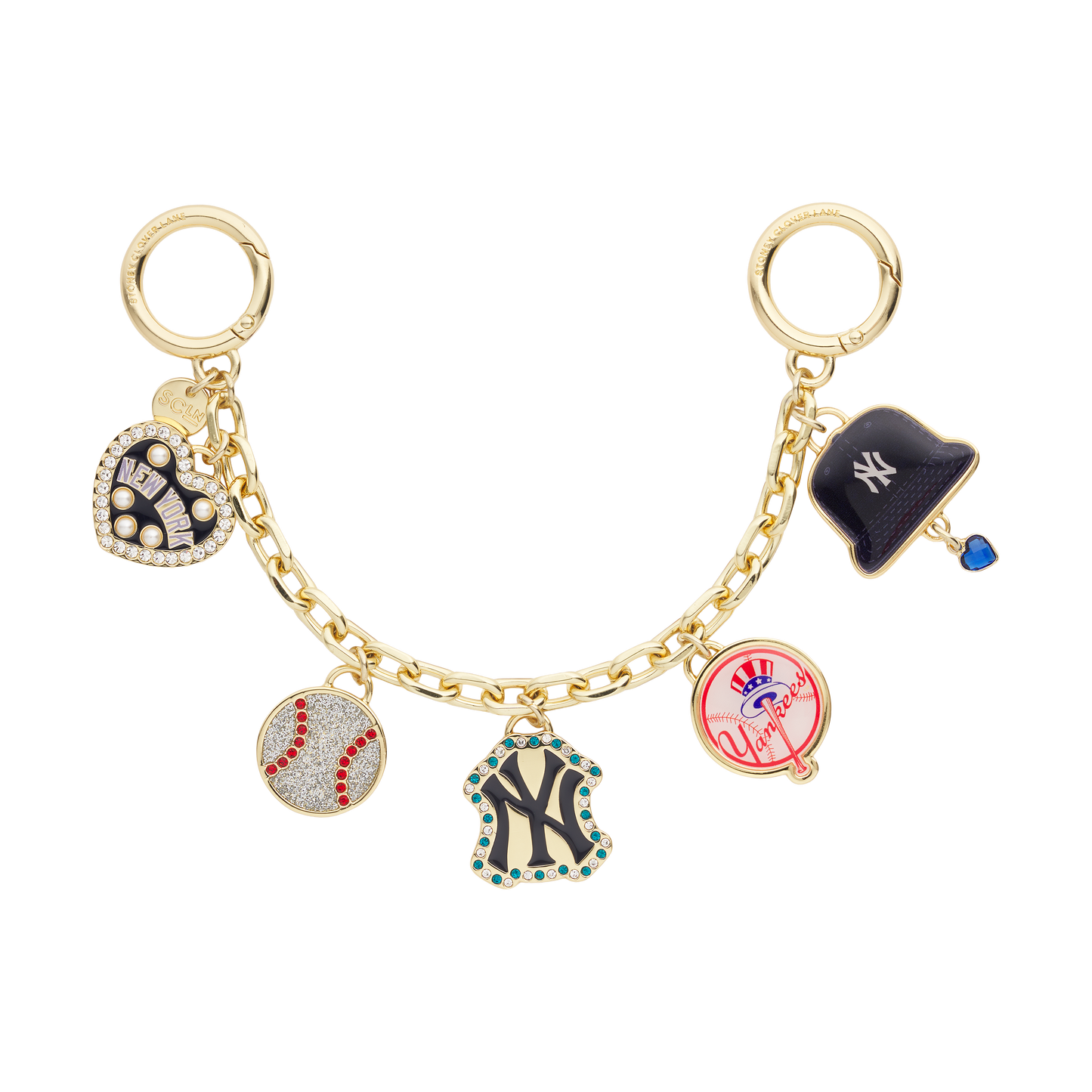 MLB Bag Chain - Stoney Clover Lane
