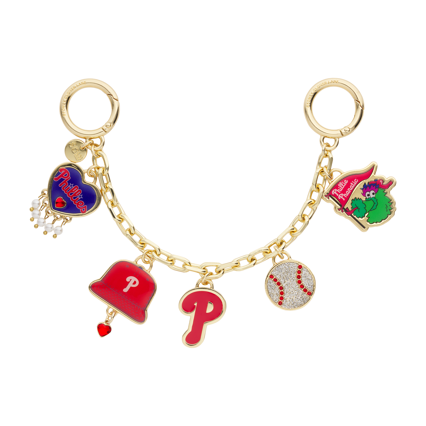 MLB Bag Chain - Stoney Clover Lane