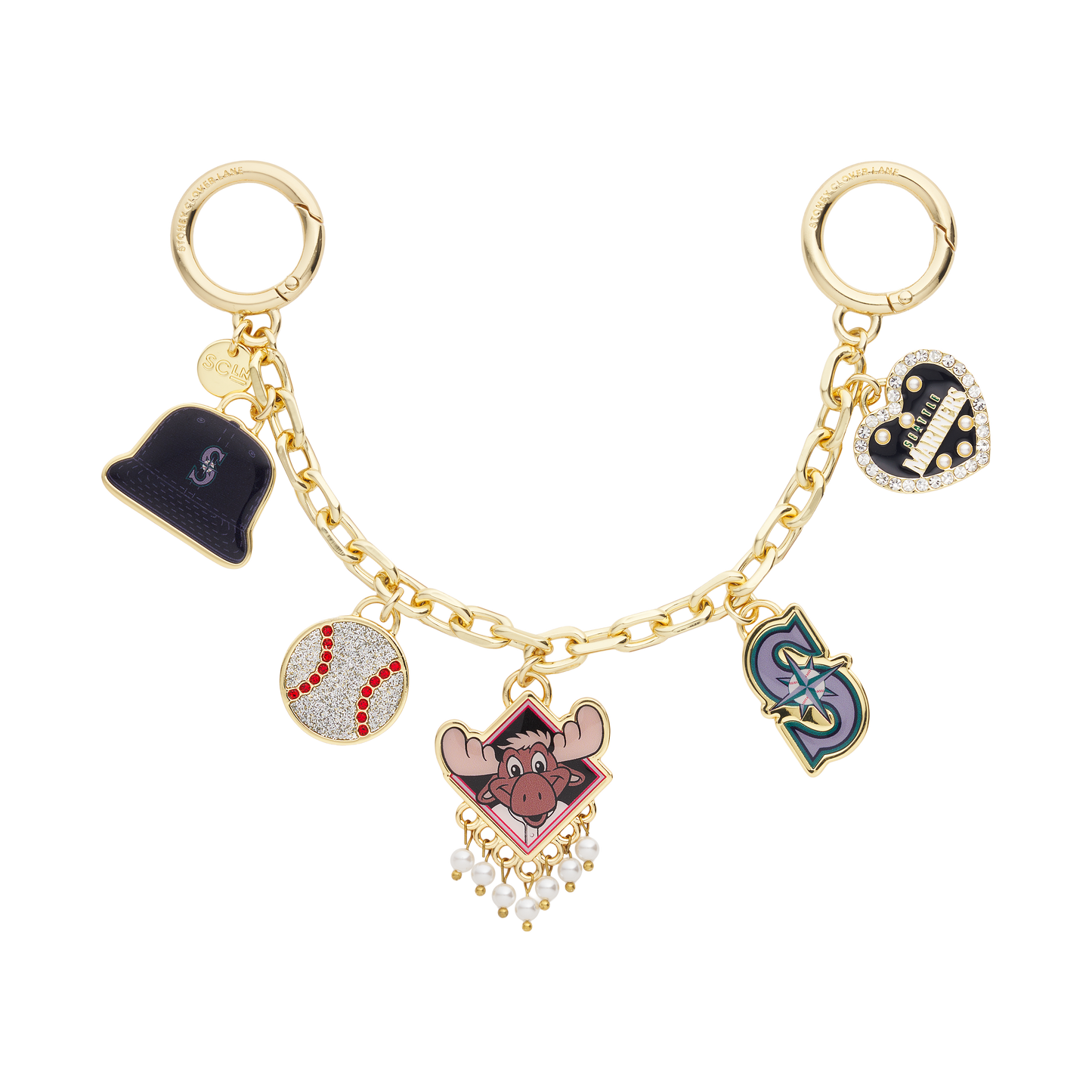 MLB Bag Chain - Stoney Clover Lane