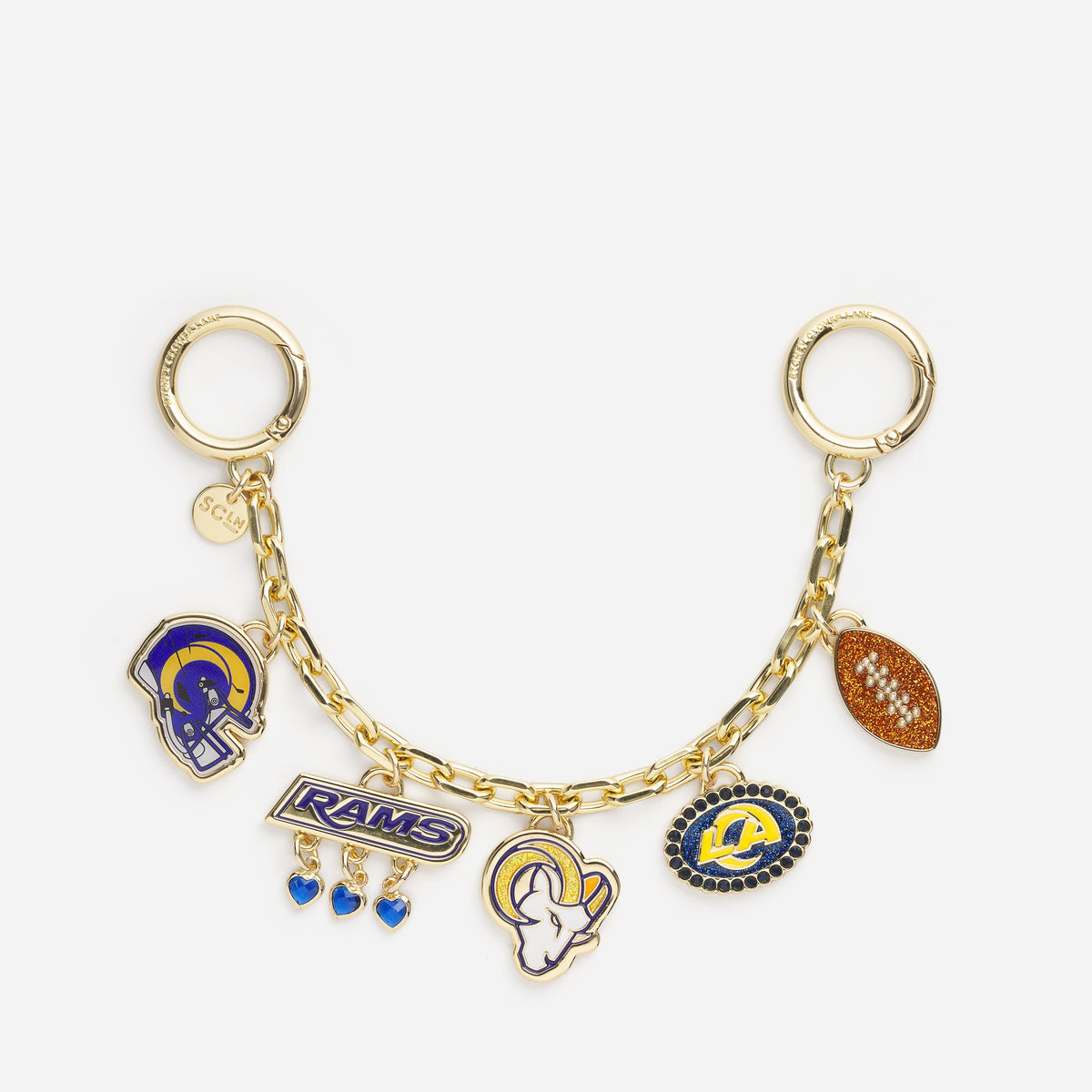 NFL Bag Chain