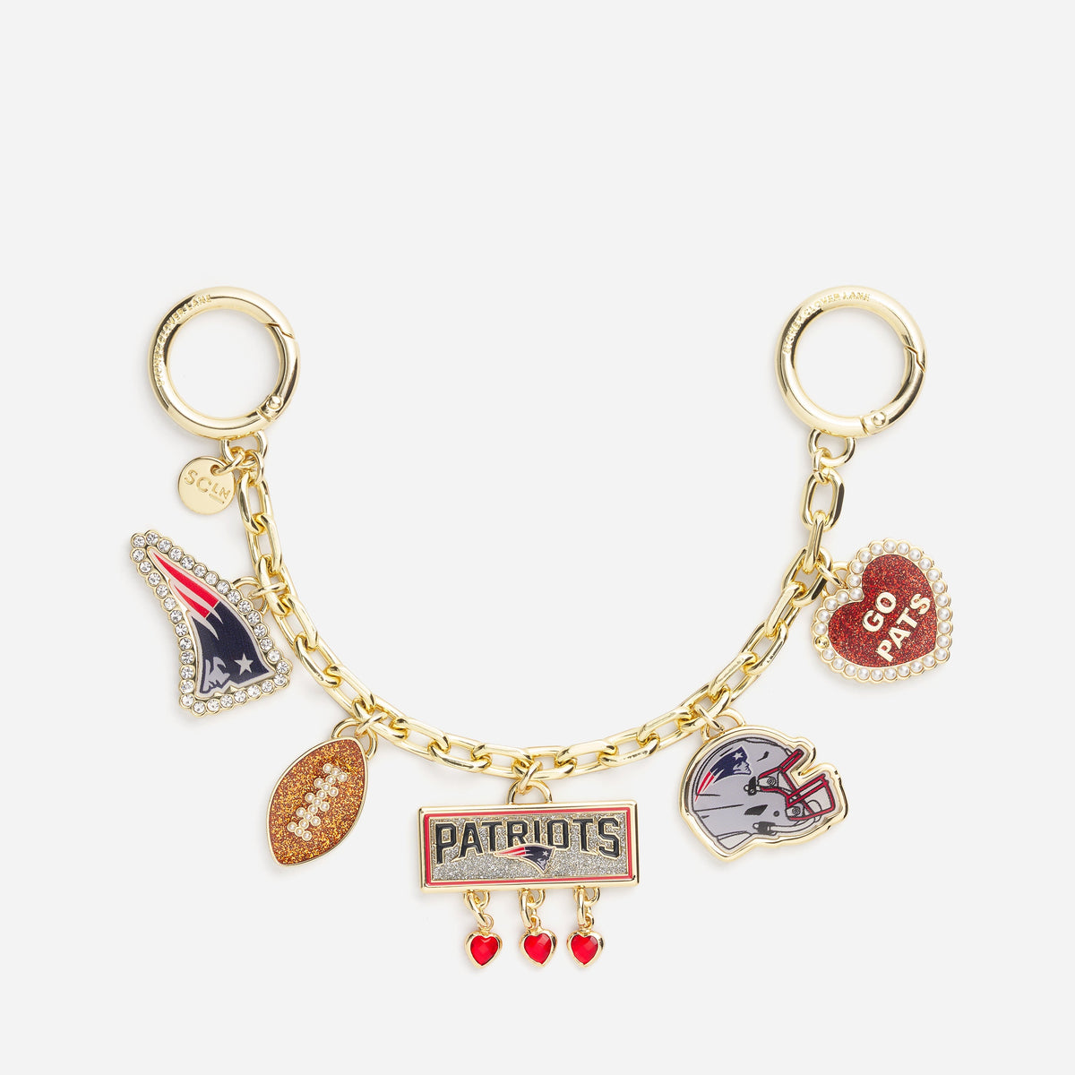 NFL Bag Chain