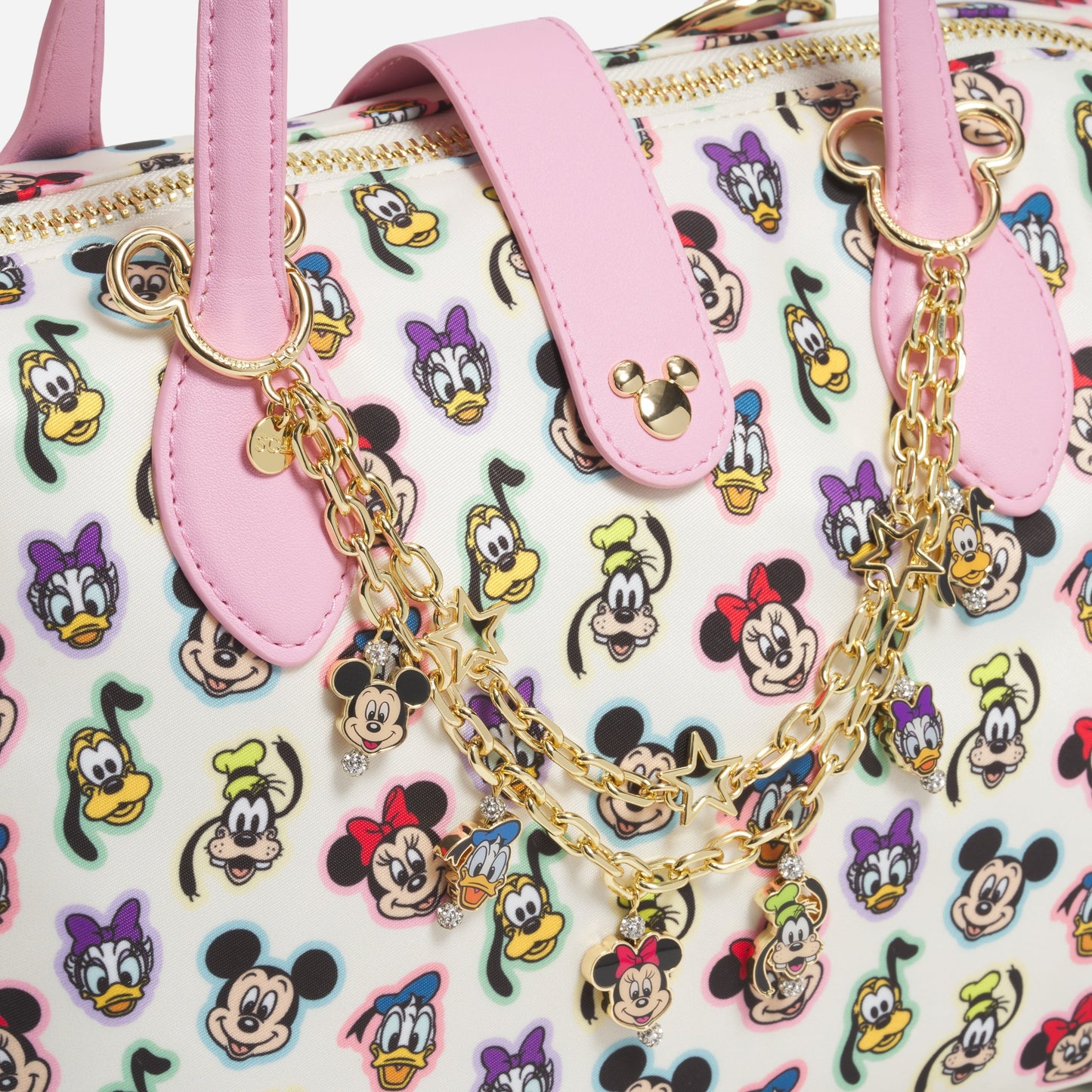Disney Mickey & Friends Bag Chain