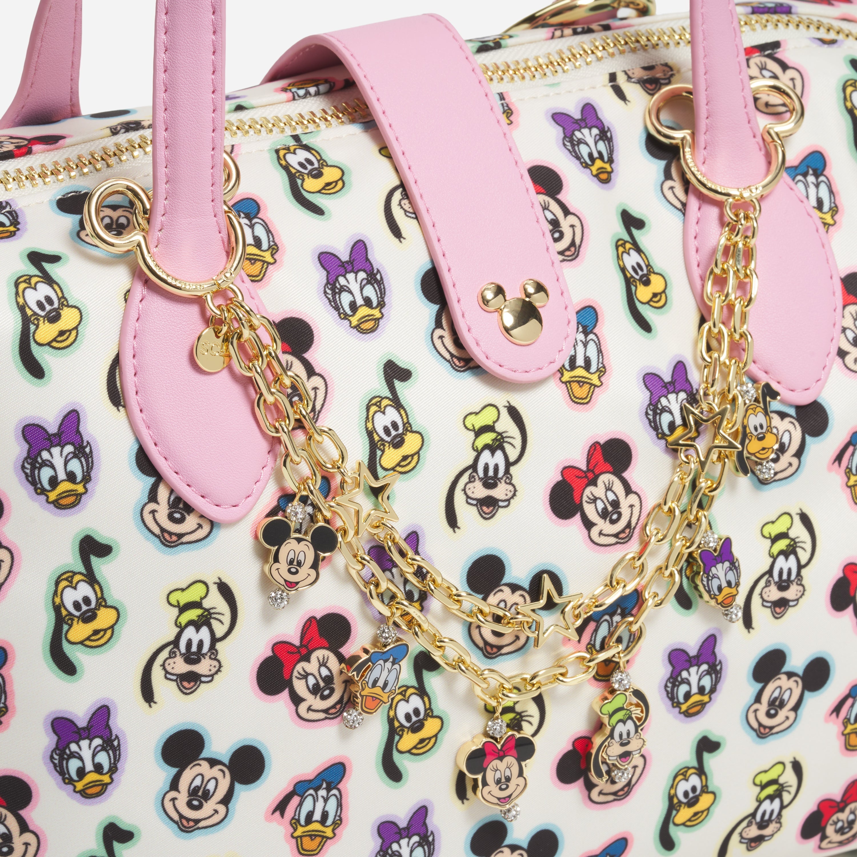 Disney Mickey & Friends Bag Chain