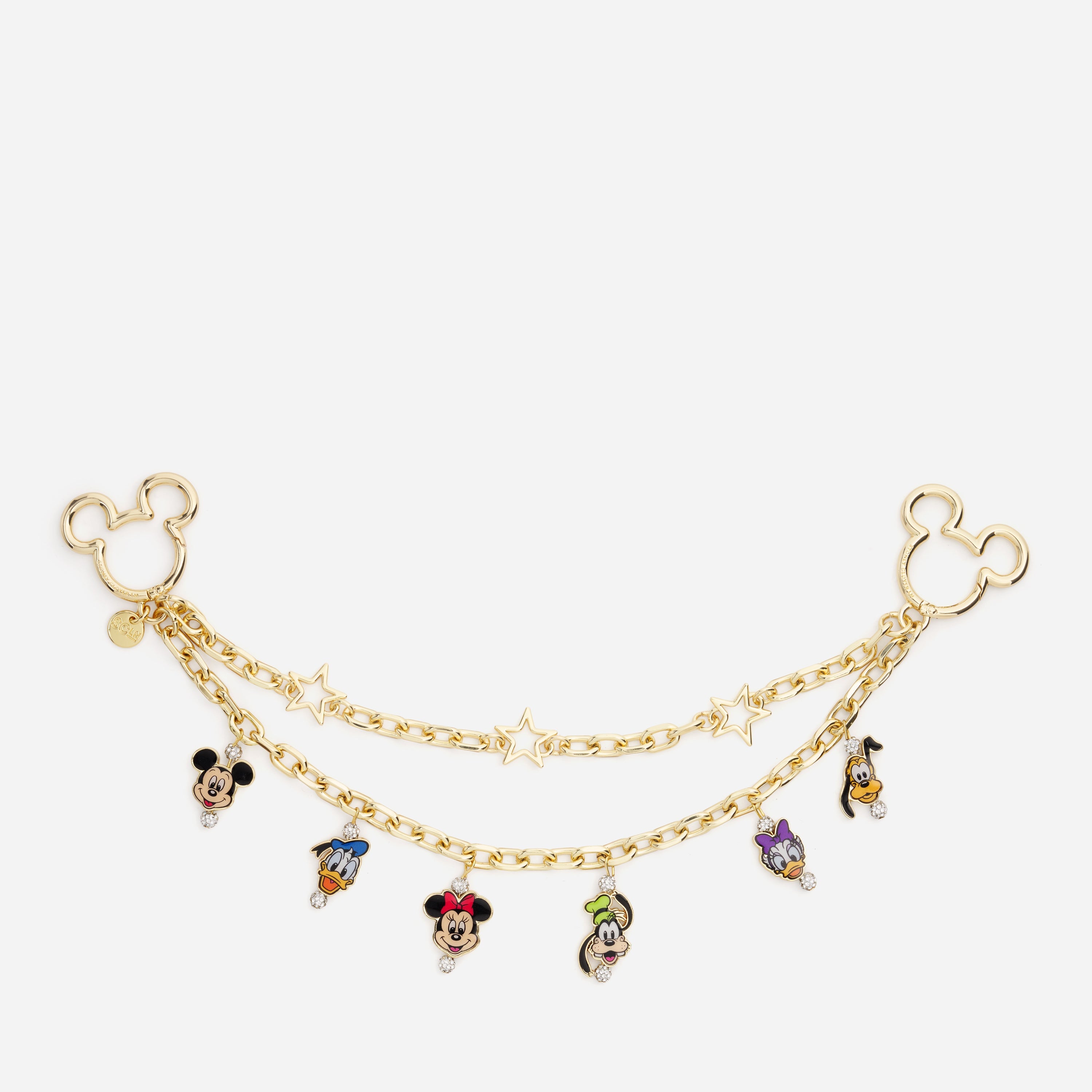 Disney Mickey & Friends Bag Chain