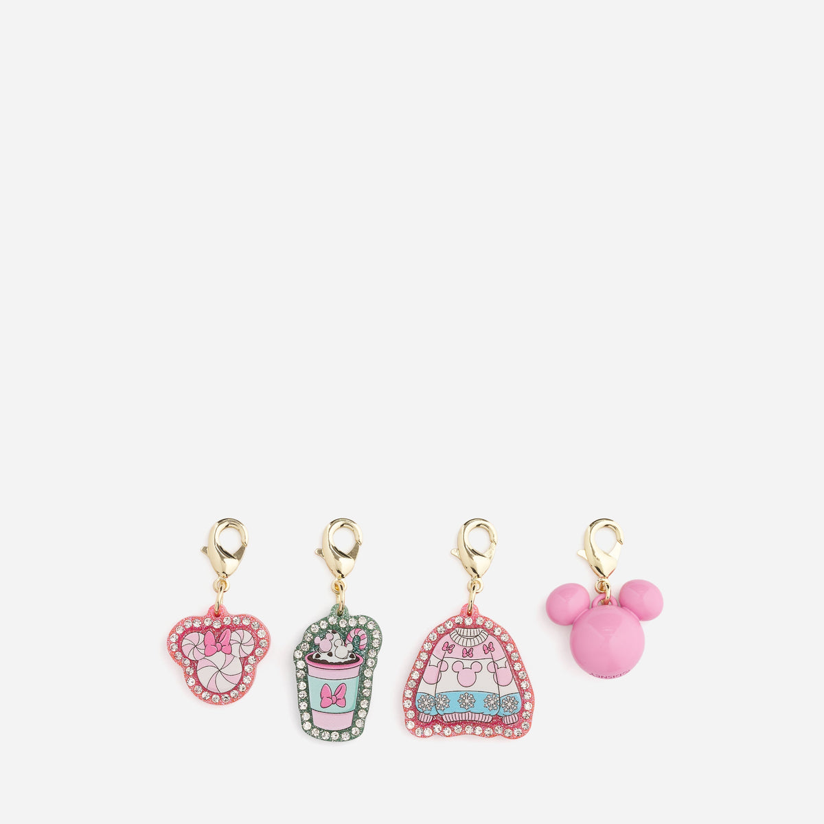 Disney Holiday Mini Charm Set - Stoney Clover Lane