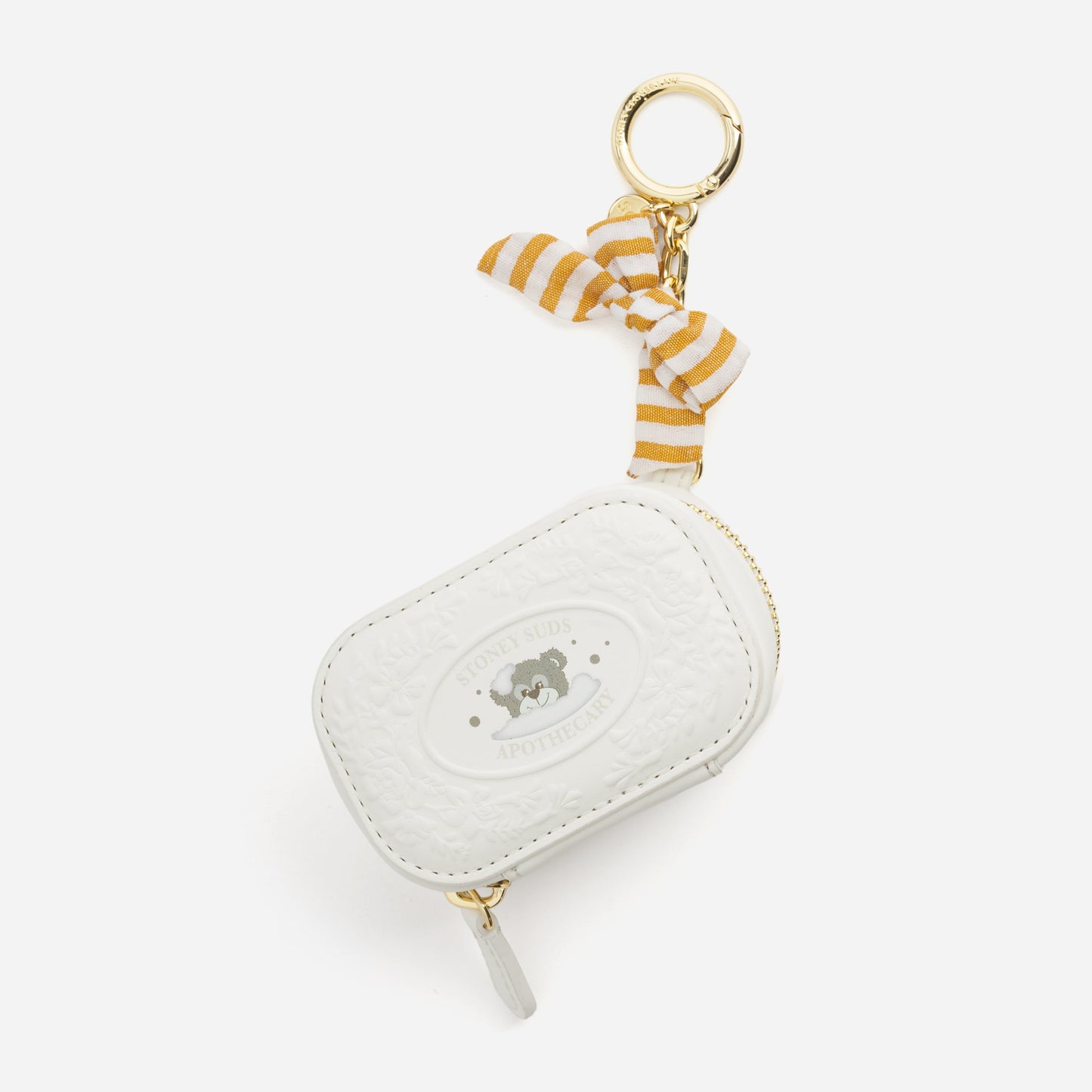 Stoney Soap Bag Charm