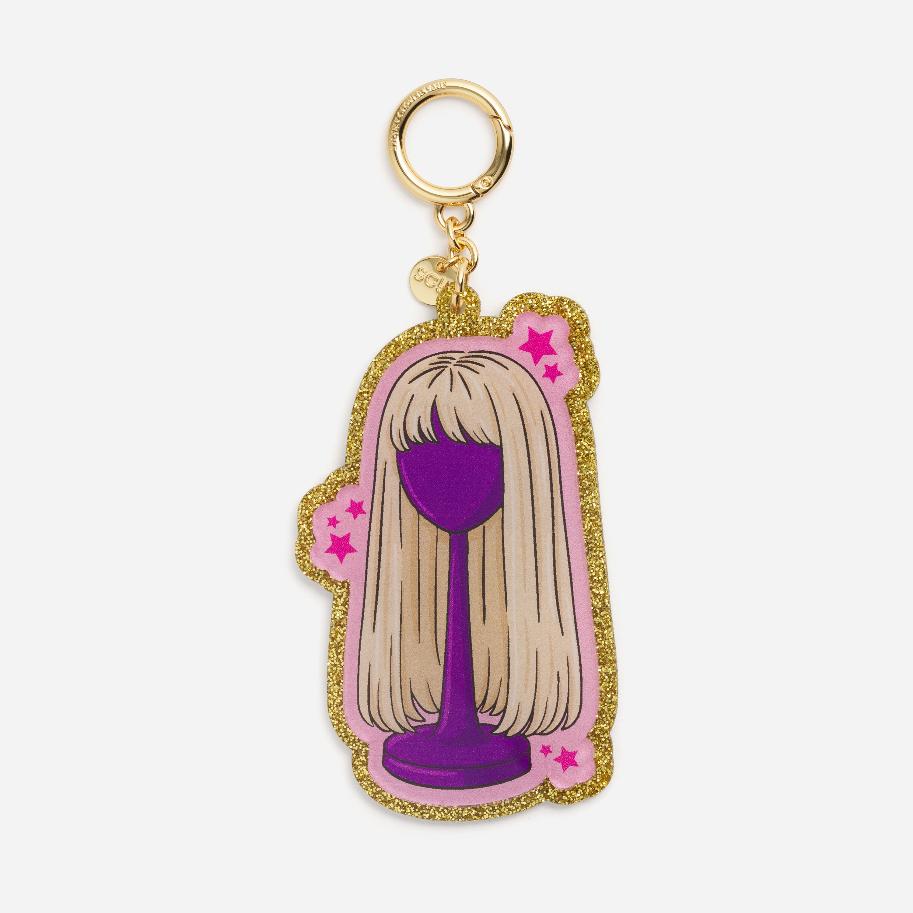 Hannah Montana Bag Charm - Stoney Clover Lane