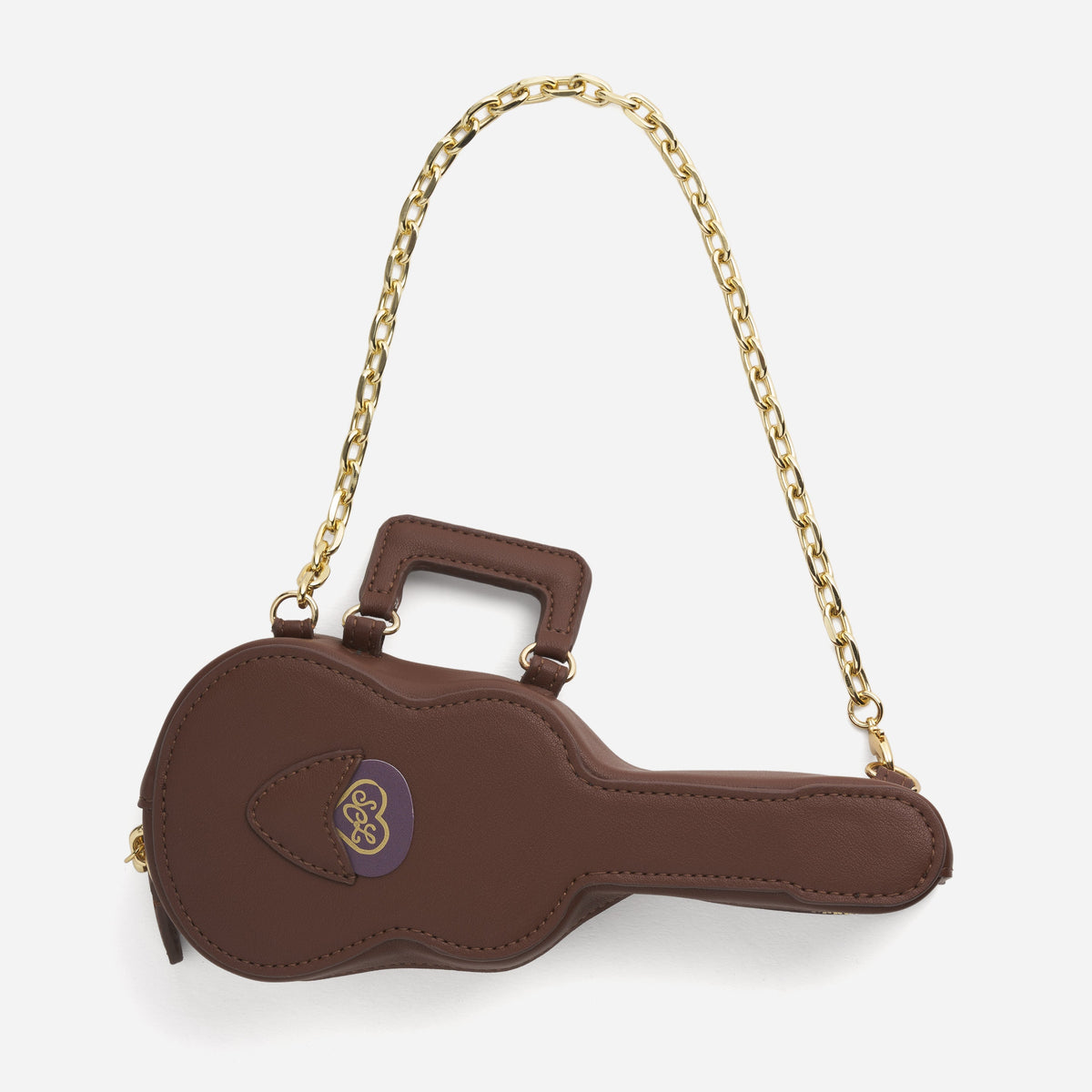 Guitar Case Bag Charm