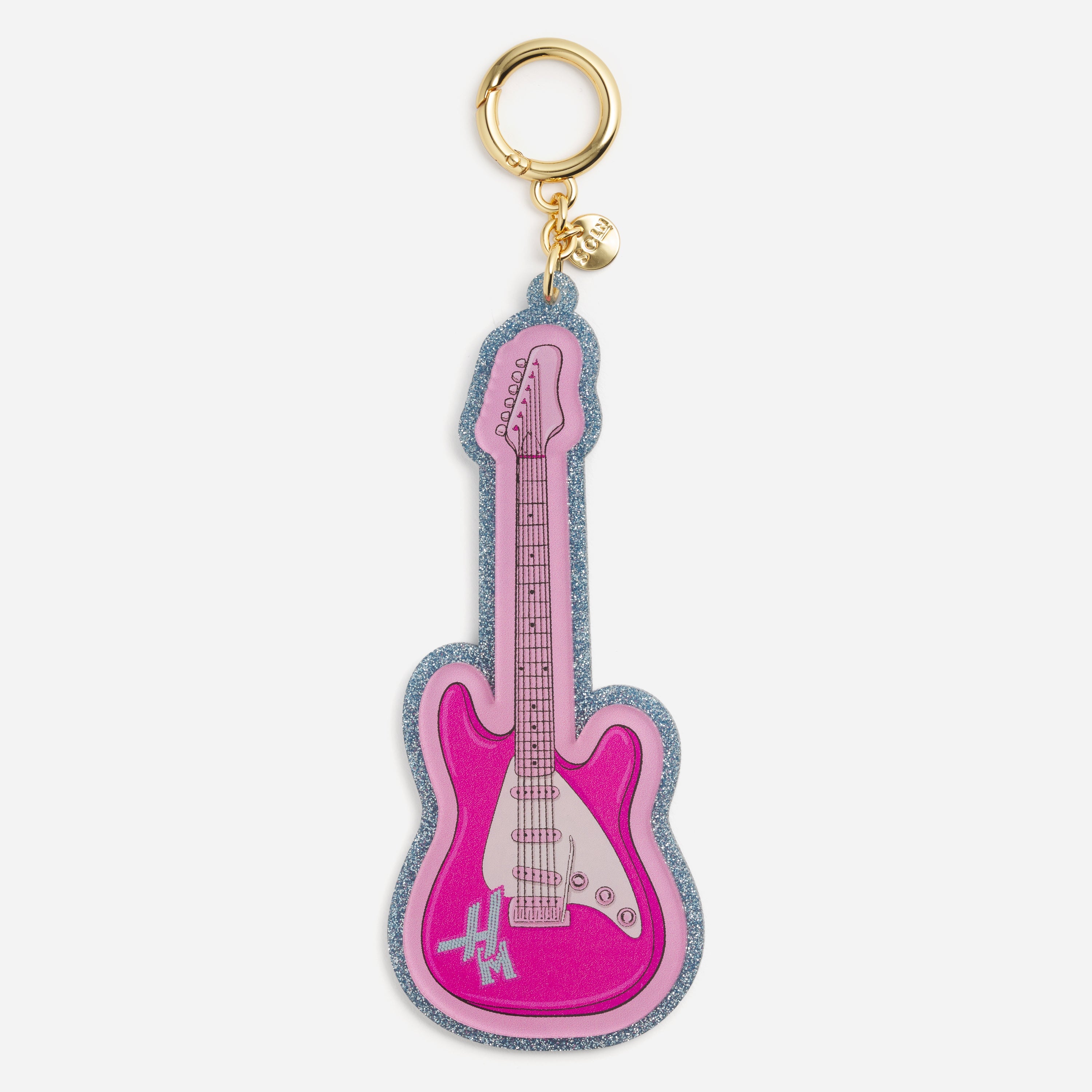 Hannah Montana Bag Charm - Stoney Clover Lane