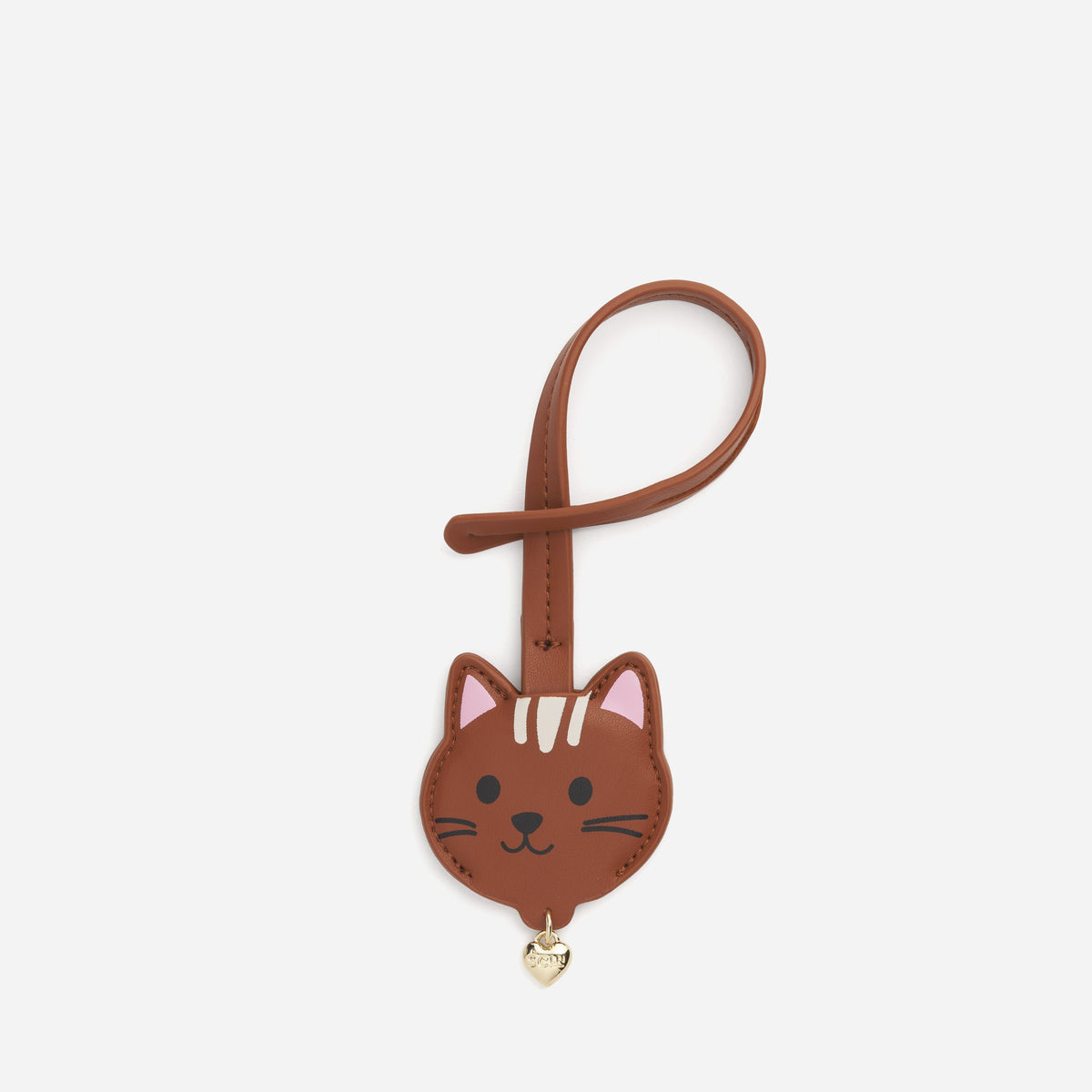 Kitten Key Ring Bag Charm