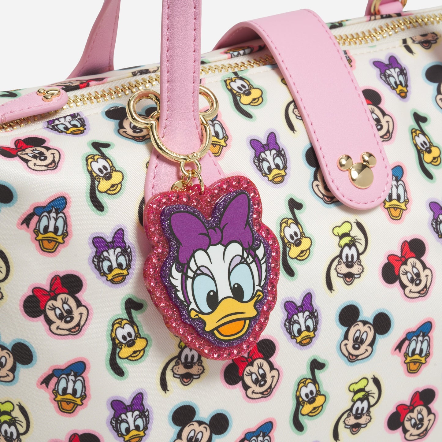 Disney Daisy Duck Bag Charm