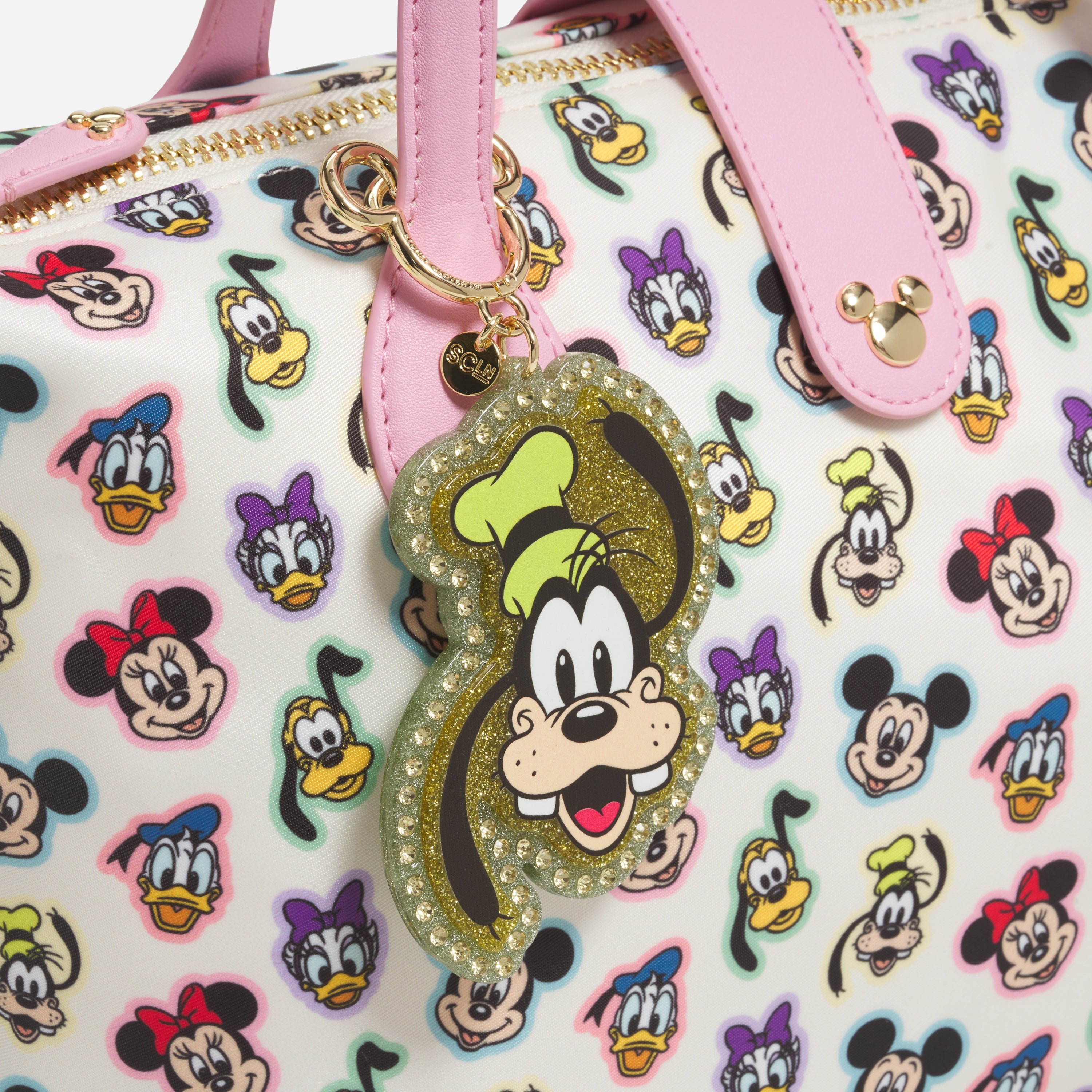 Disney Goofy Bag Charm