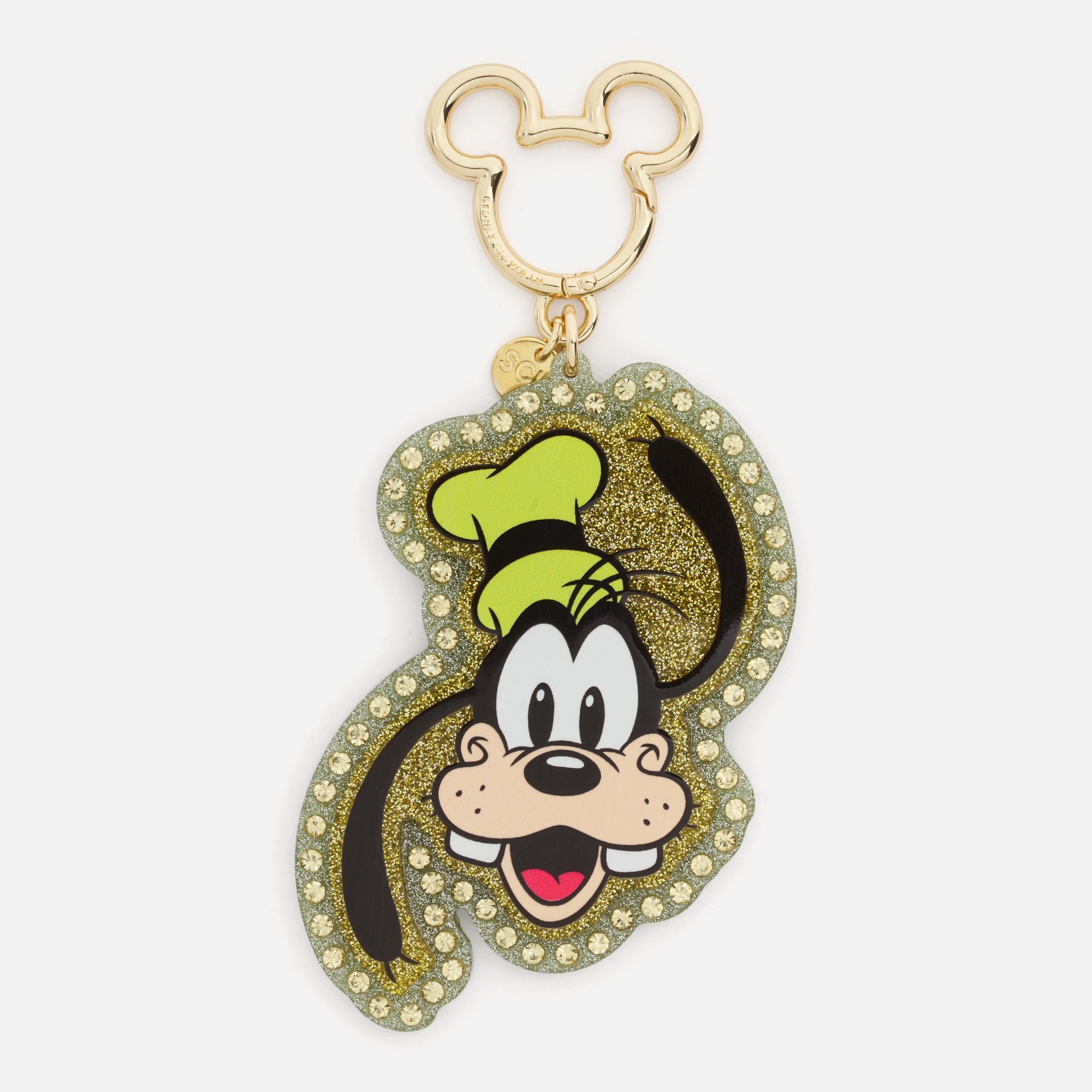 Disney Goofy Bag Charm