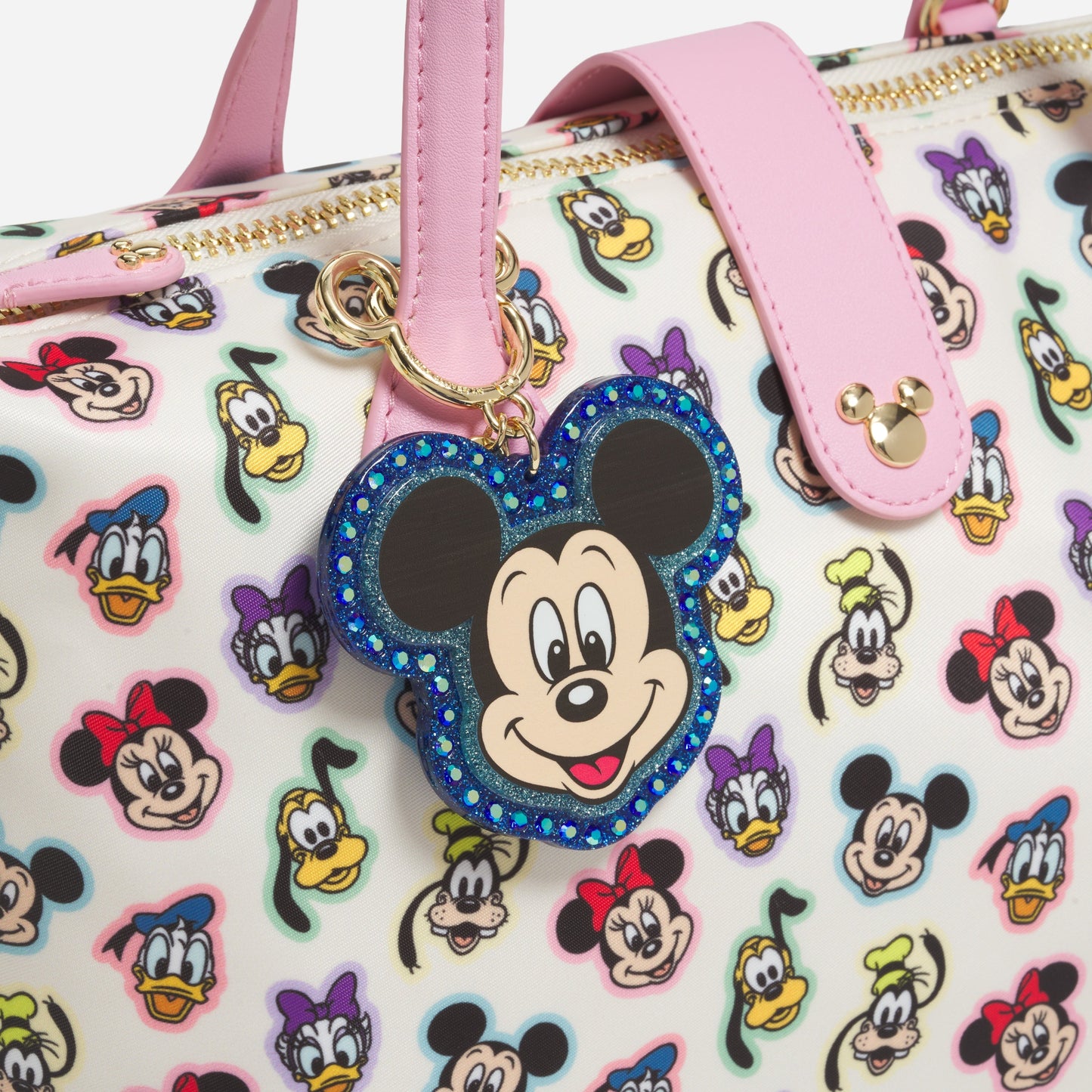Disney Mickey Mouse Bag Charm