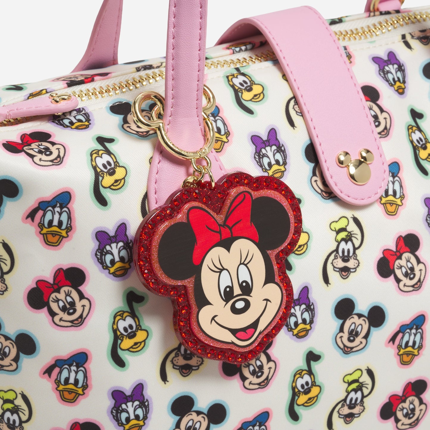 Disney Minnie Mouse Bag Charm