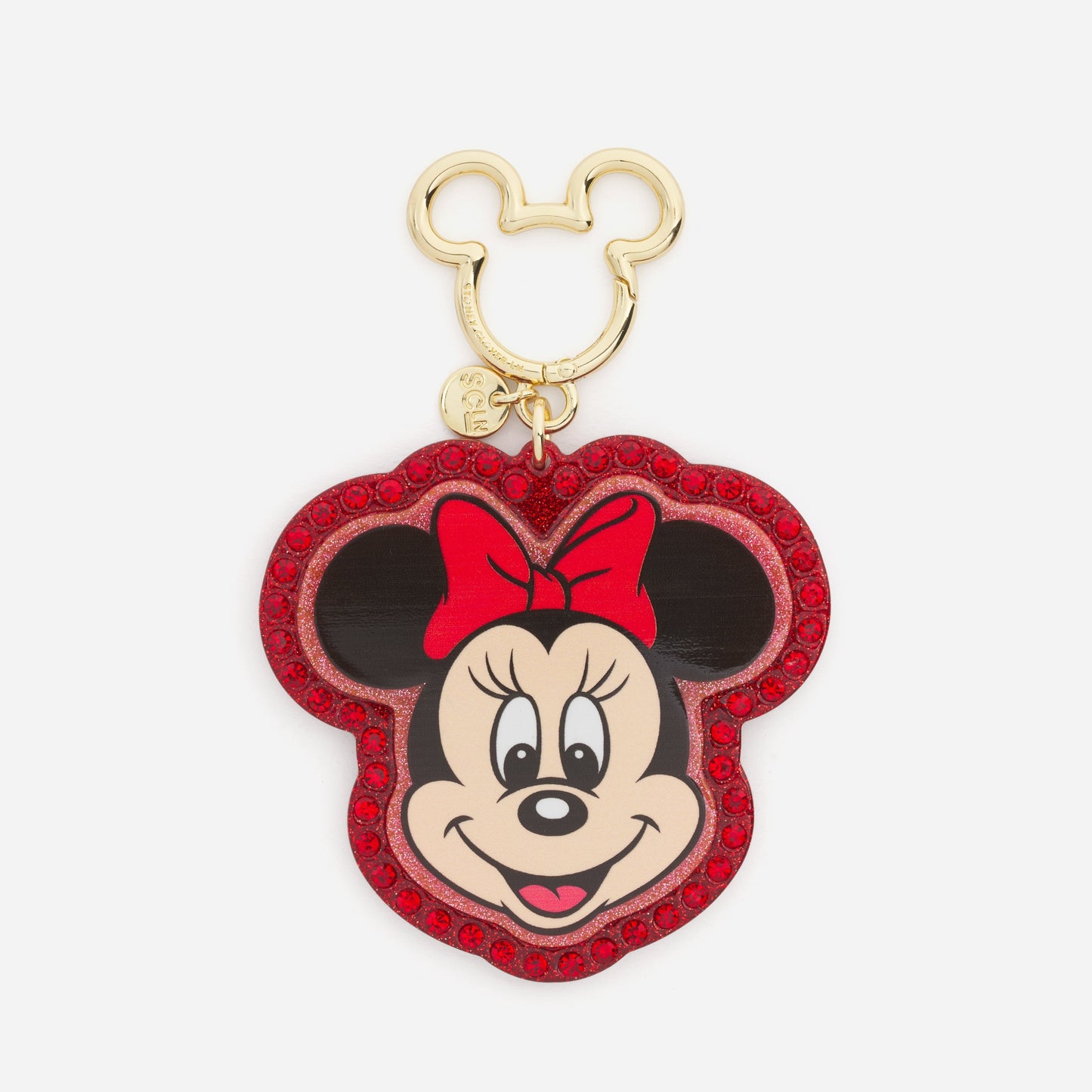 Disney Minnie Mouse Bag Charm