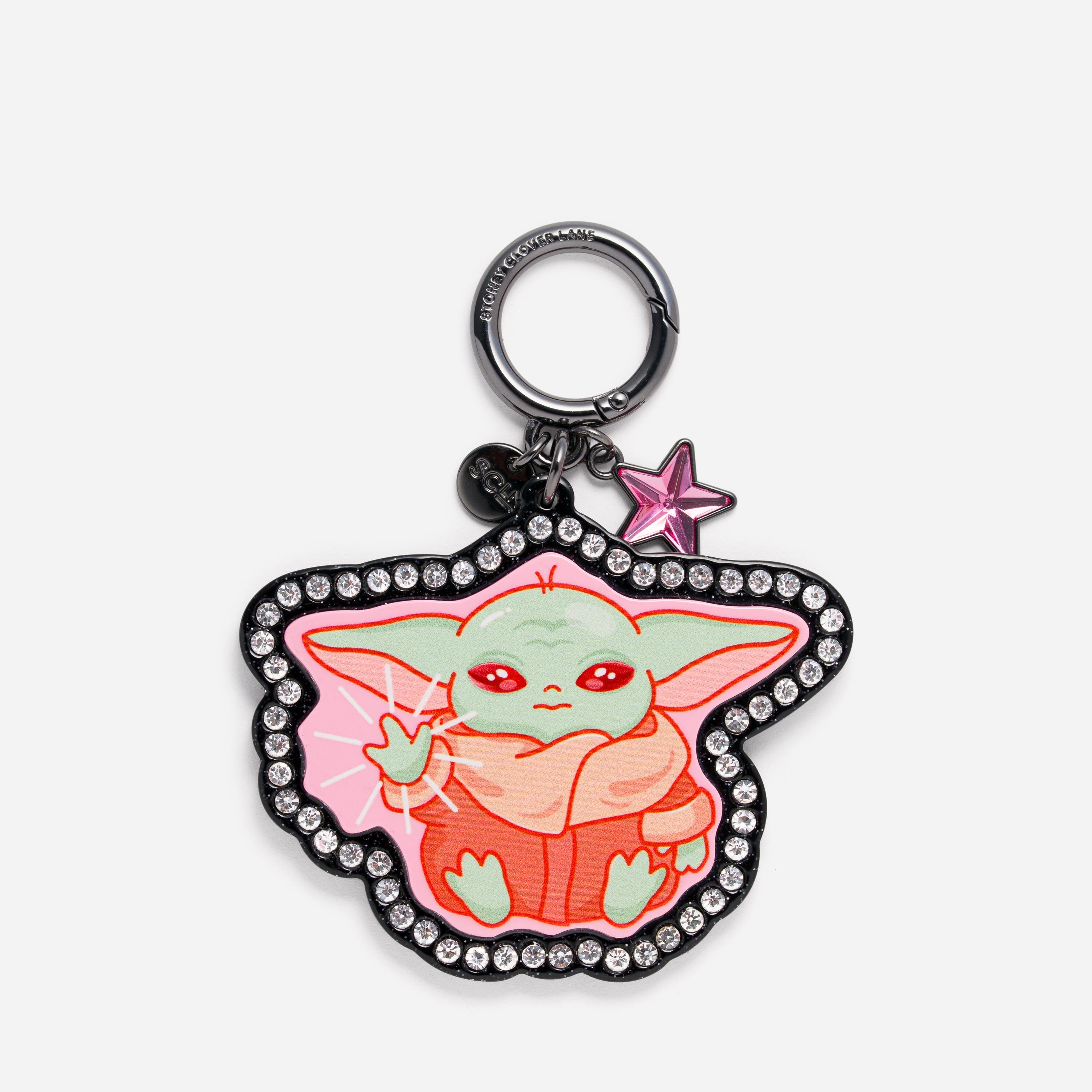 Baby Grogu Bag Charm